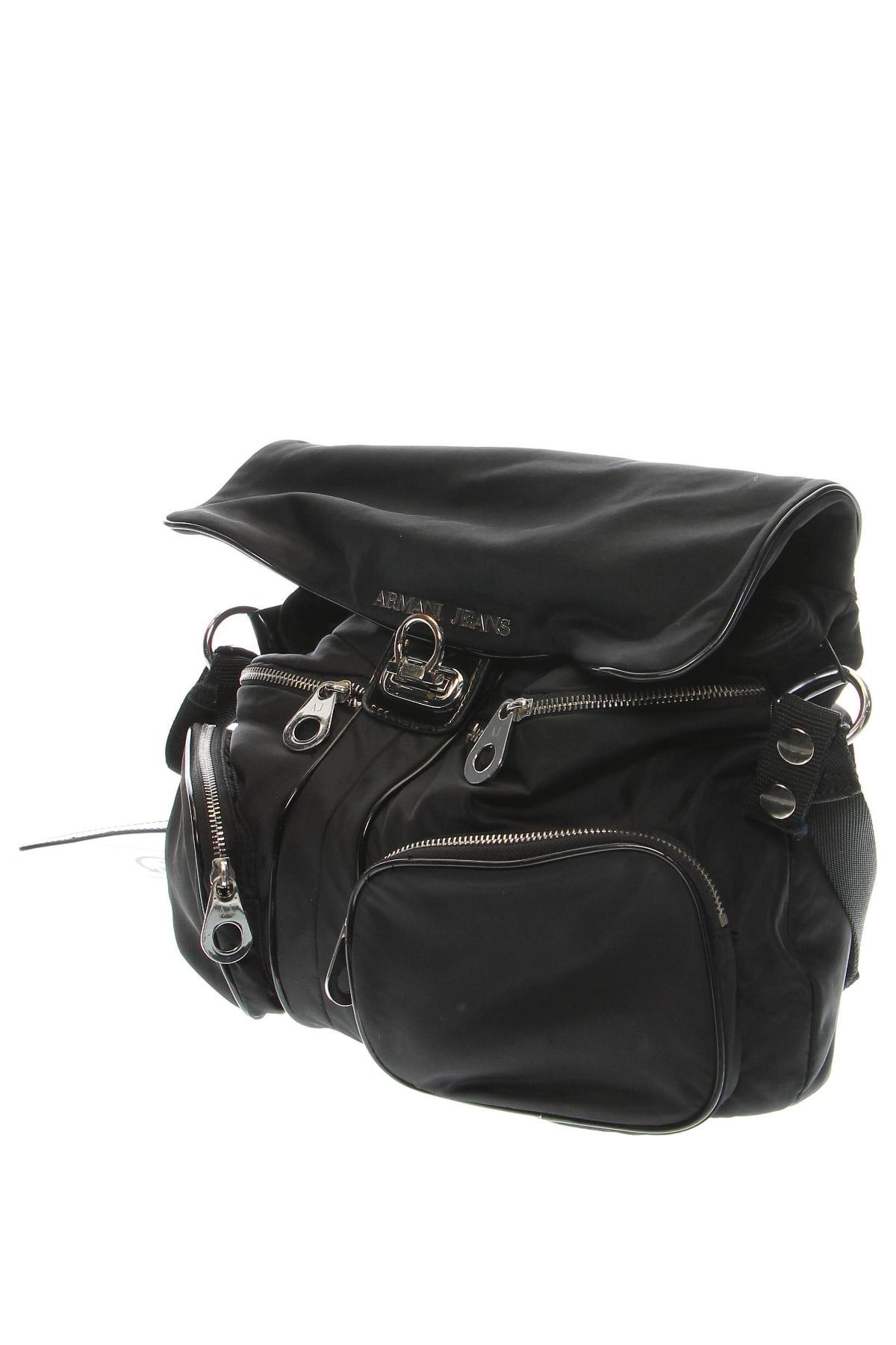 Дамска чанта Armani Jeans, Цвят Черен, Цена 162,00 лв.