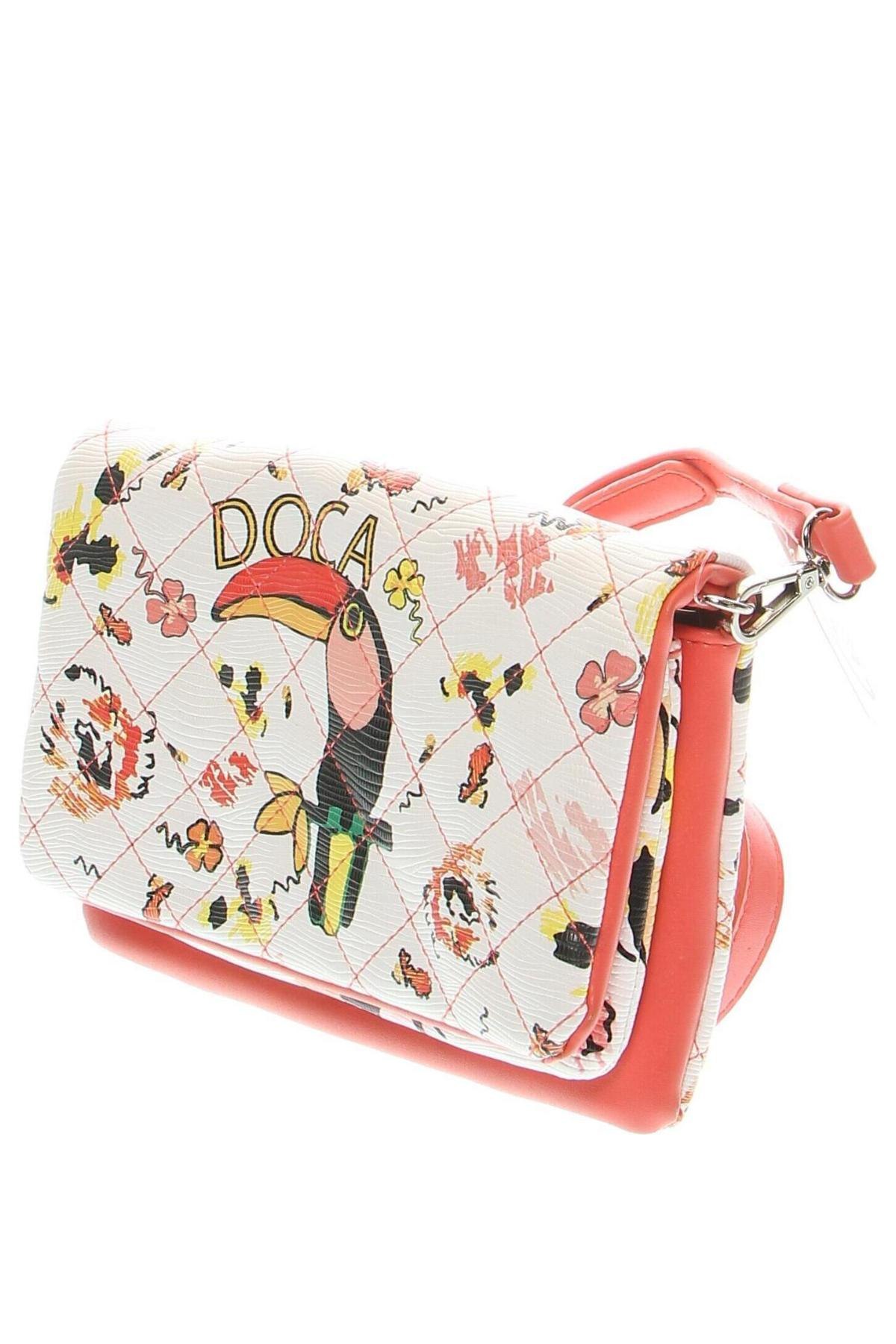 Geantă de femei Doca, Culoare Multicolor, Preț 79,00 Lei