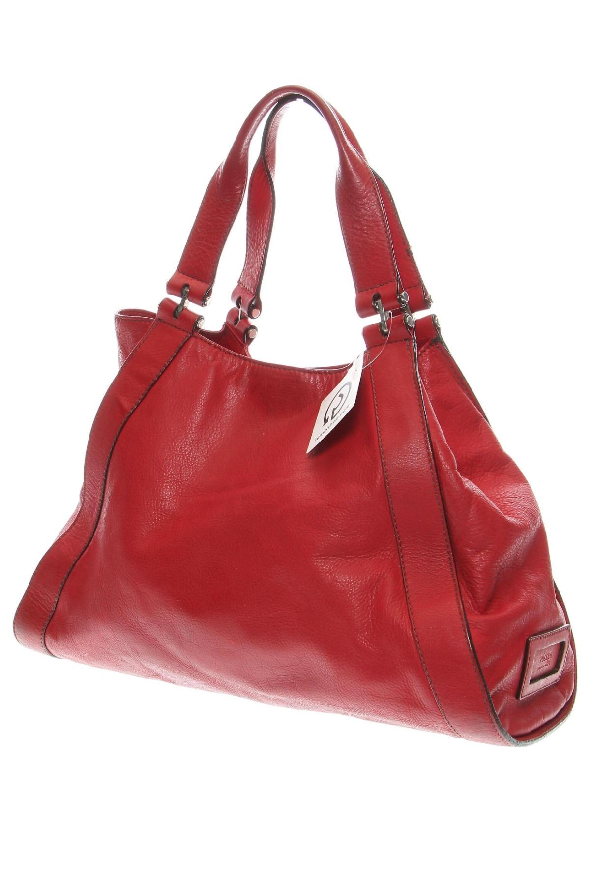 Γυναικεία τσάντα Pollini, Χρώμα Κόκκινο, Τιμή 187,21 €