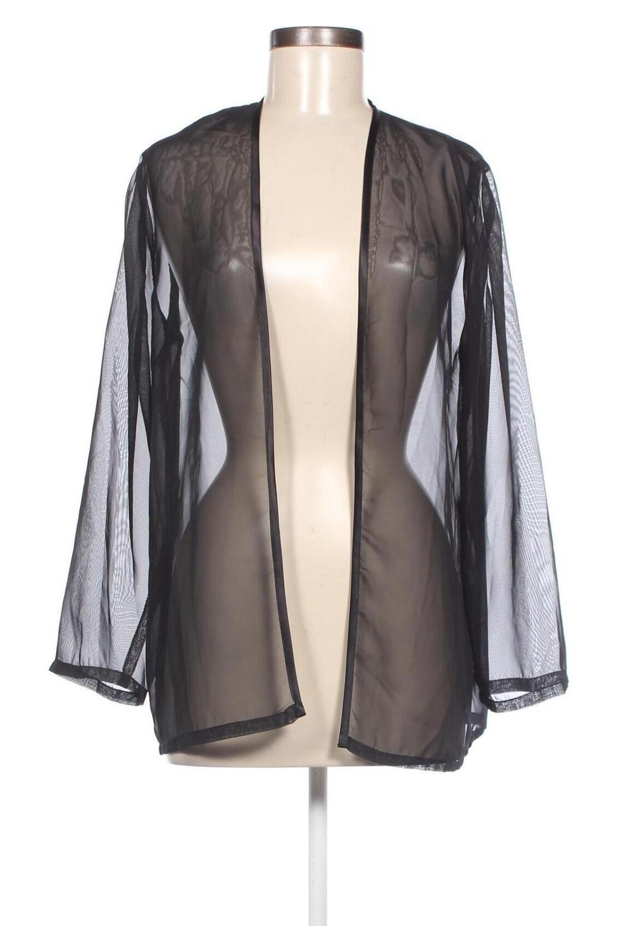 Γυναικεία ζακέτα, Μέγεθος XL, Χρώμα Μαύρο, Τιμή 8,90 €