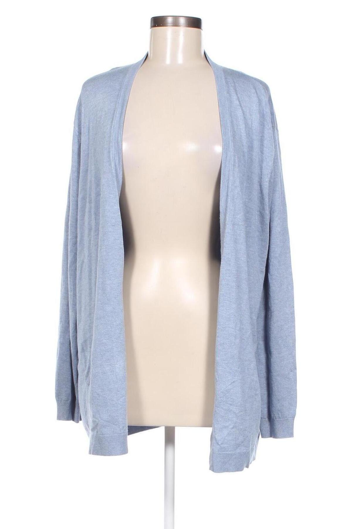 Damen Strickjacke, Größe XXL, Farbe Blau, Preis € 12,11