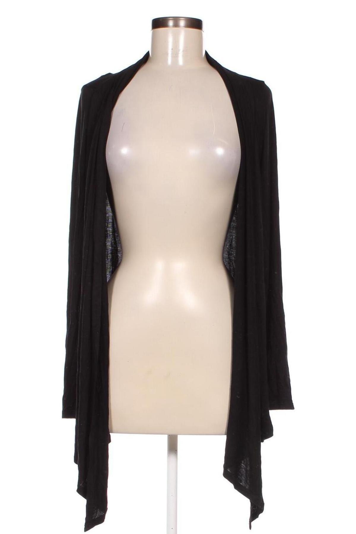 Γυναικεία ζακέτα, Μέγεθος XL, Χρώμα Μαύρο, Τιμή 28,45 €
