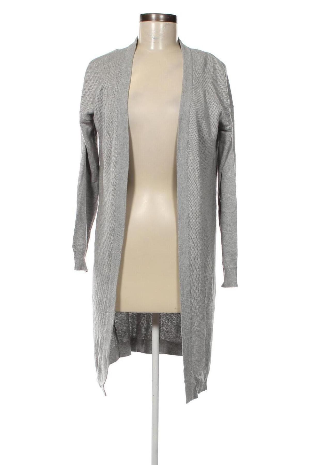 Damen Strickjacke, Größe L, Farbe Grau, Preis € 6,49