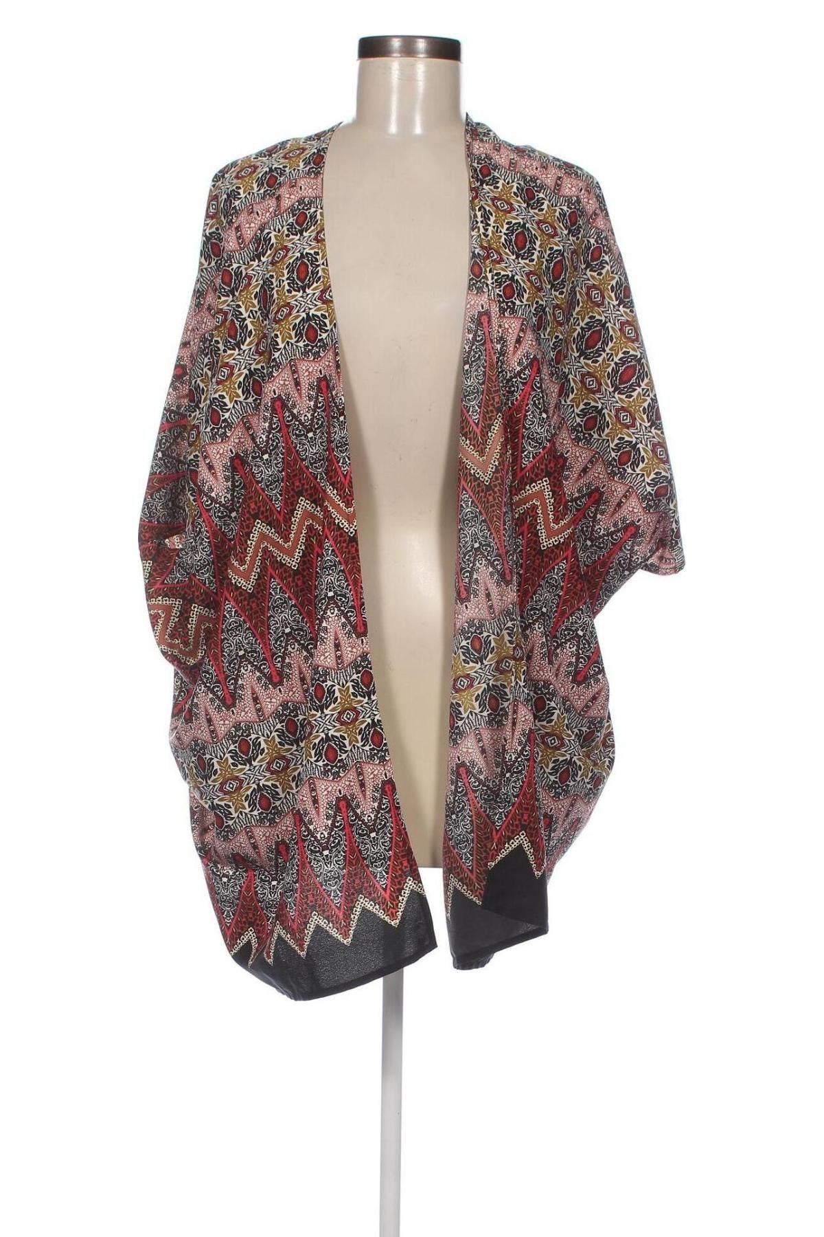 Cardigan de damă Alice Bizous, Mărime L, Culoare Multicolor, Preț 37,73 Lei