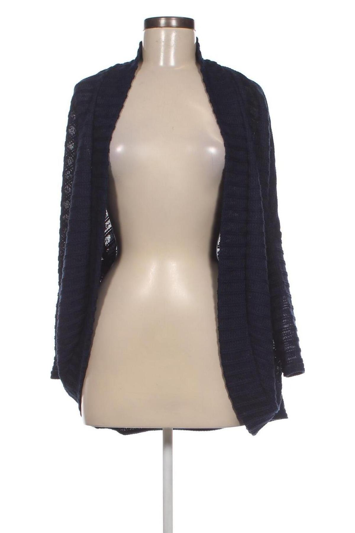 Damen Strickjacke Atmosphere, Größe XS, Farbe Blau, Preis € 4,24