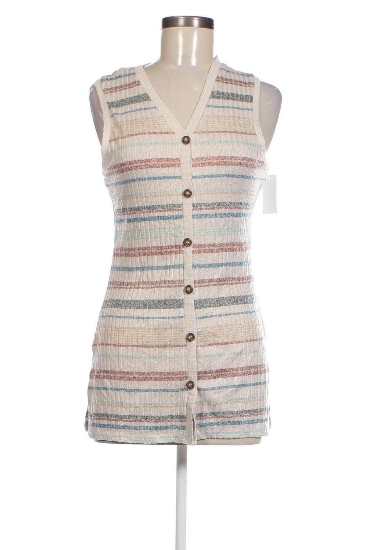 Cardigan de damă Beautees, Mărime XL, Culoare Multicolor, Preț 20,23 Lei