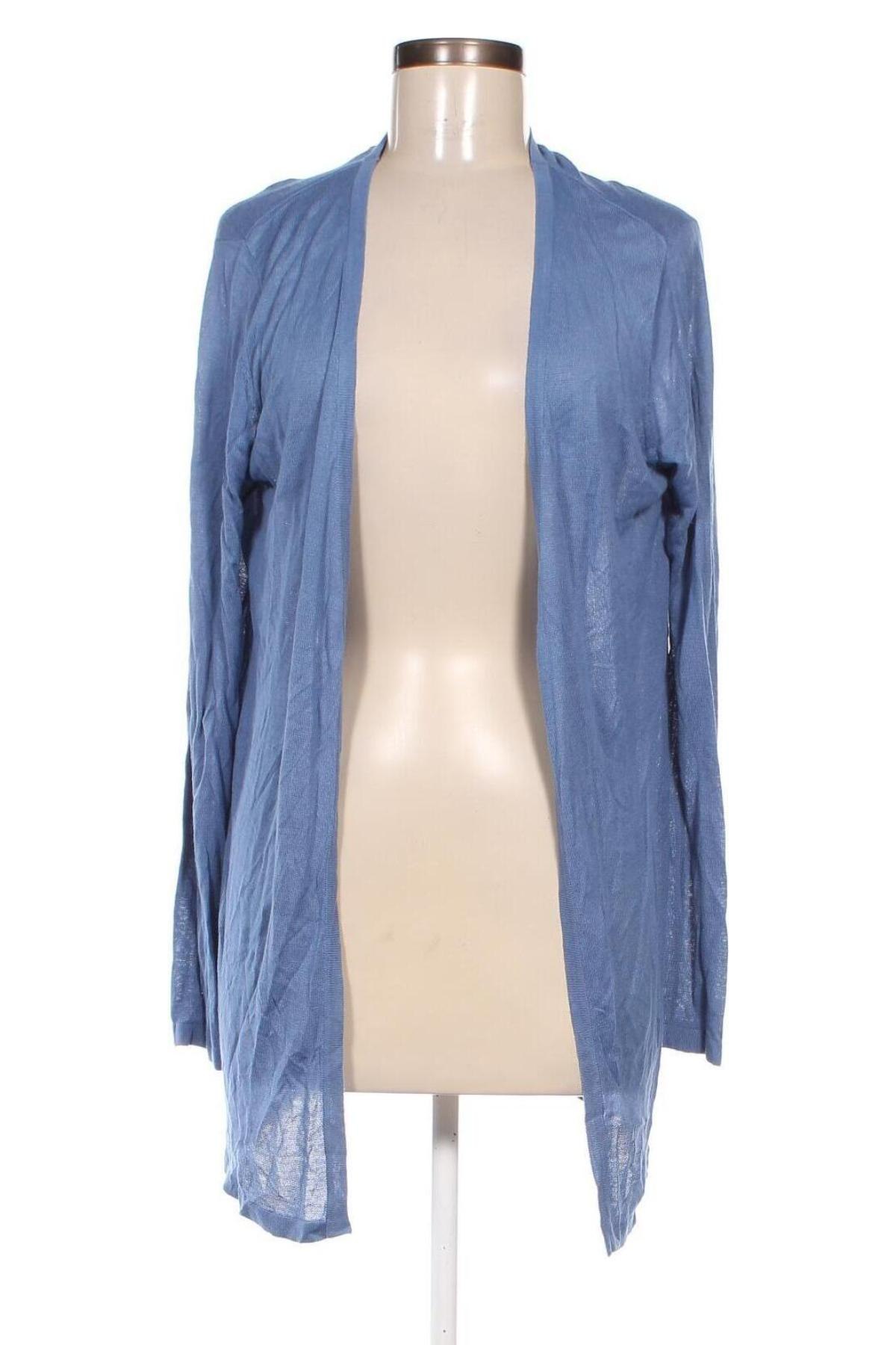 Cardigan de damă Blue Motion, Mărime XL, Culoare Albastru, Preț 14,31 Lei