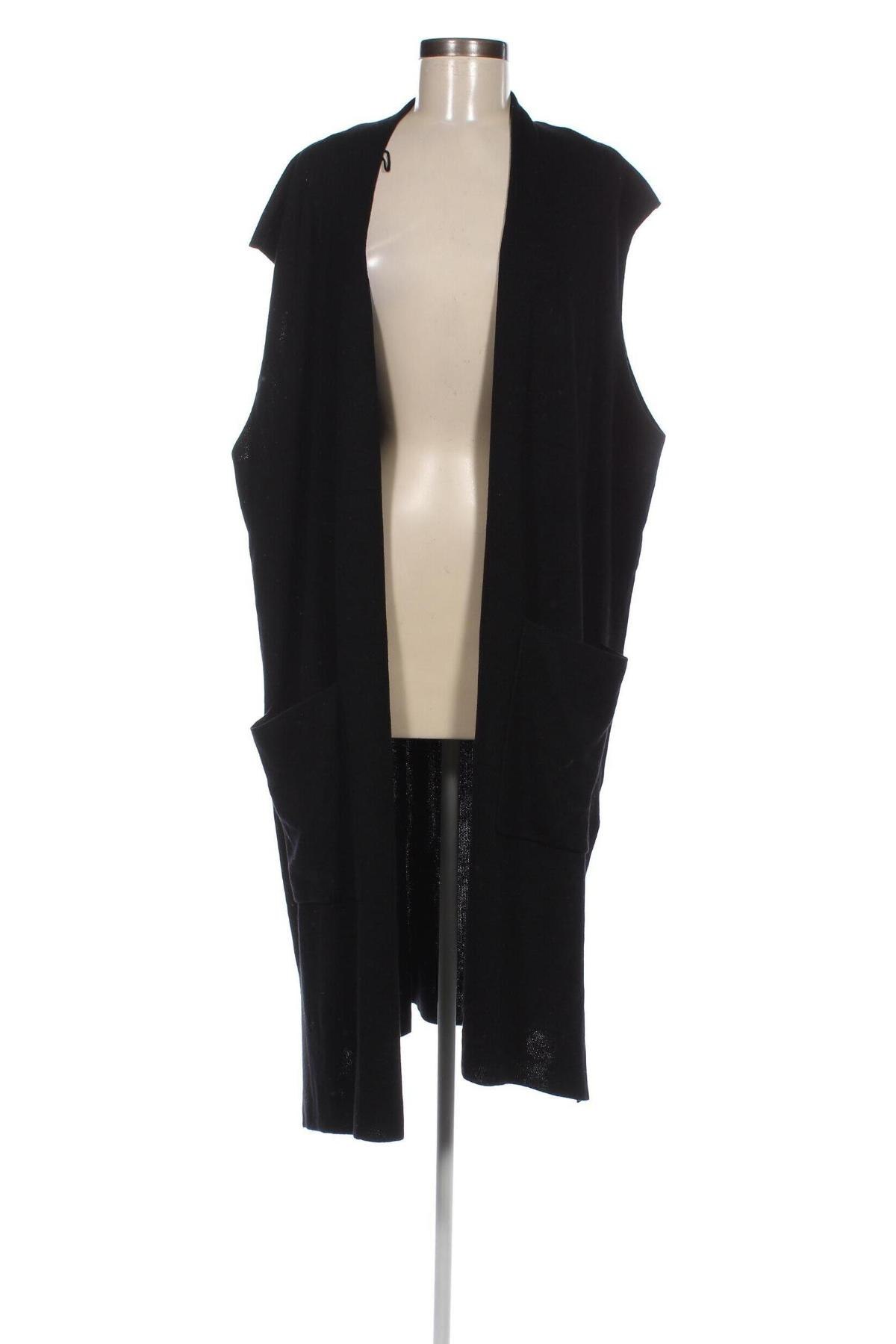 Γυναικεία ζακέτα C&A, Μέγεθος XL, Χρώμα Μαύρο, Τιμή 8,97 €