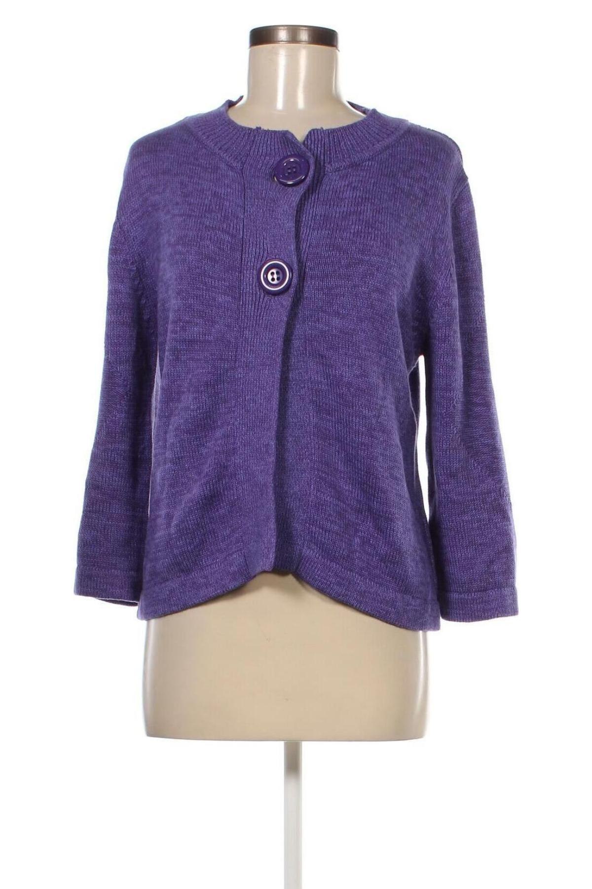 Damen Strickjacke CPM Collection, Größe L, Farbe Mehrfarbig, Preis € 6,49