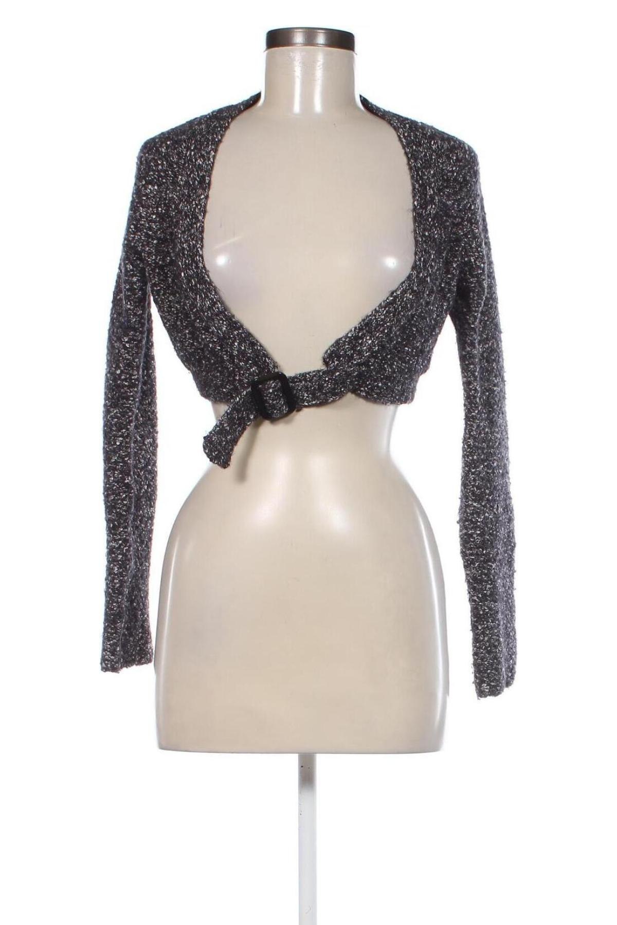 Cardigan de damă Cloche, Mărime M, Culoare Negru, Preț 68,07 Lei