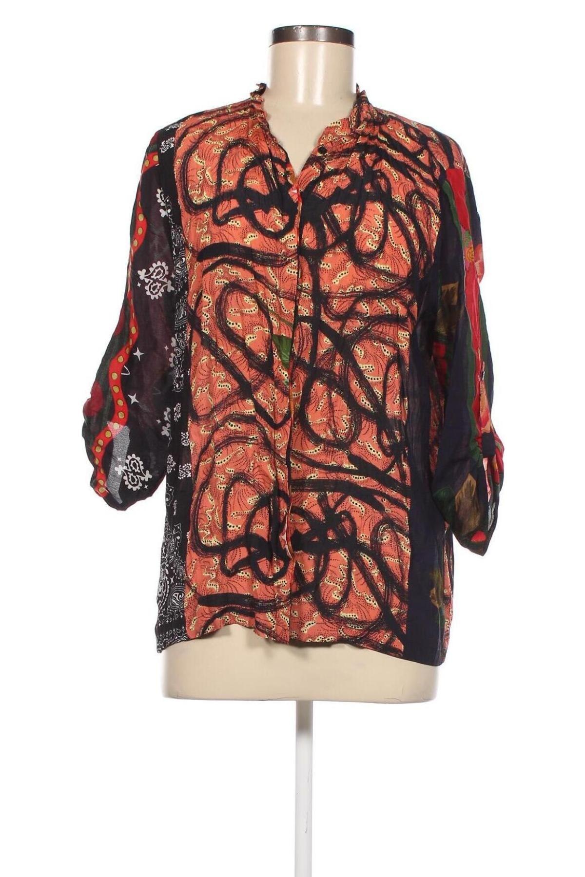 Cardigan de damă Desigual, Mărime XL, Culoare Multicolor, Preț 111,08 Lei