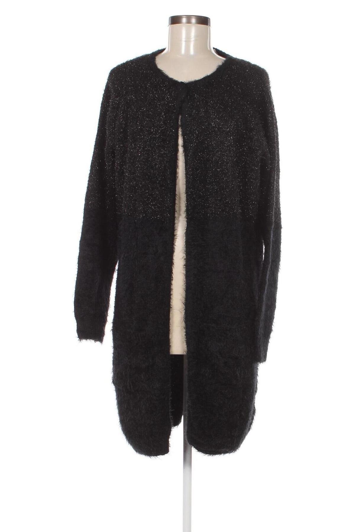 Cardigan de damă Esmara by Heidi Klum, Mărime L, Culoare Negru, Preț 25,76 Lei