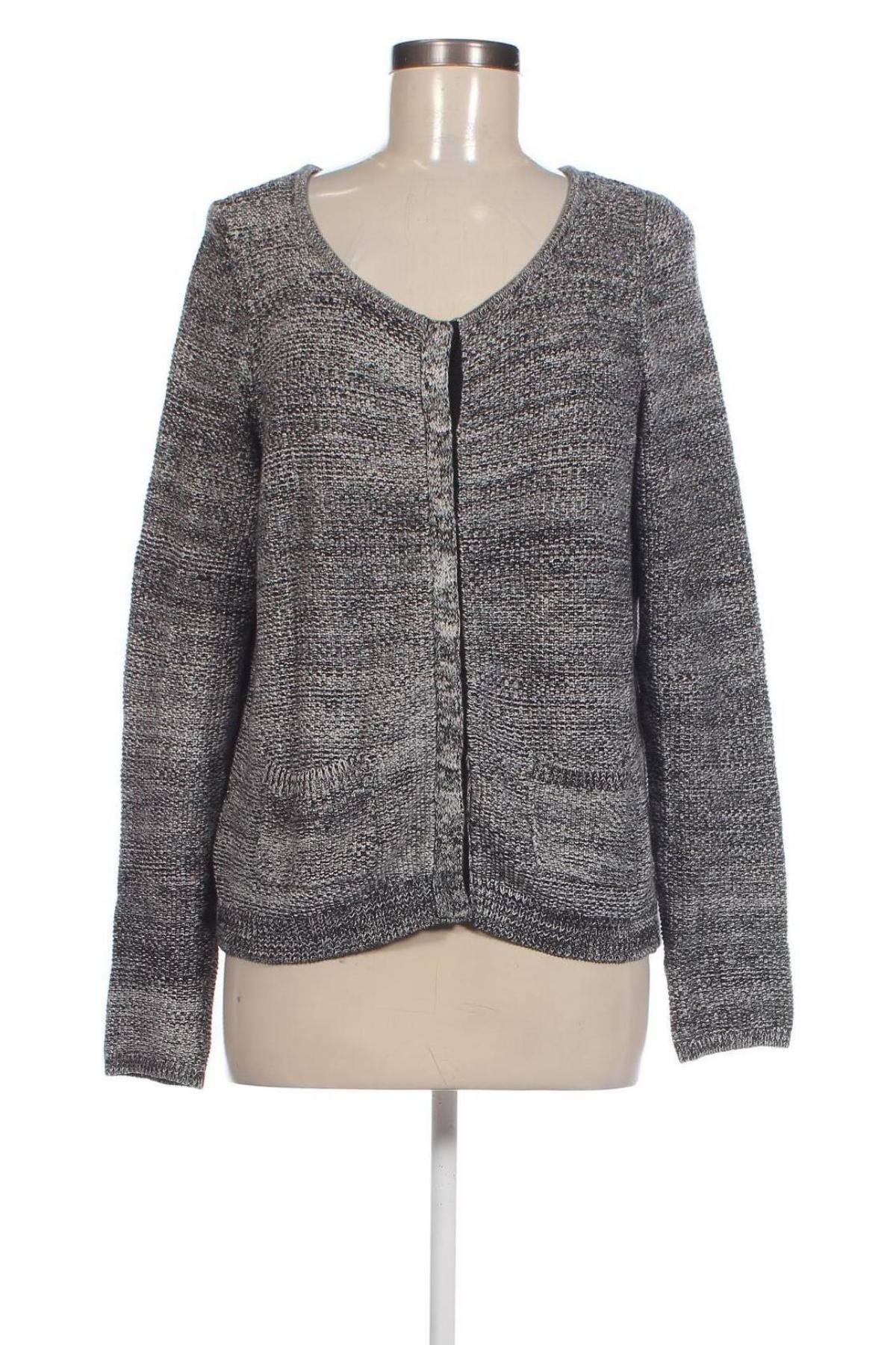 Damen Strickjacke Esprit, Größe L, Farbe Mehrfarbig, Preis 4,99 €