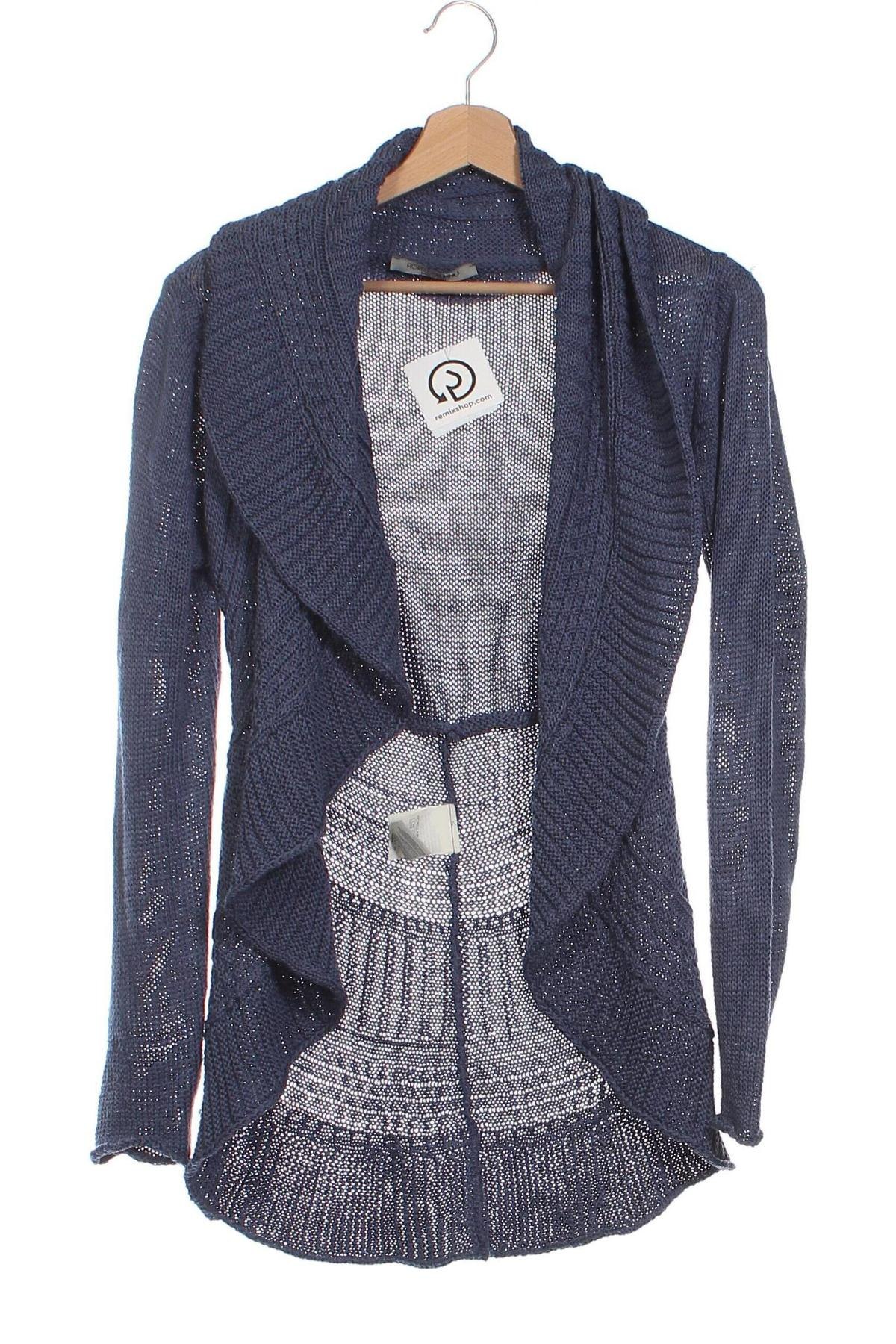 Damen Strickjacke Fiorella Rubino, Größe XS, Farbe Blau, Preis € 6,99