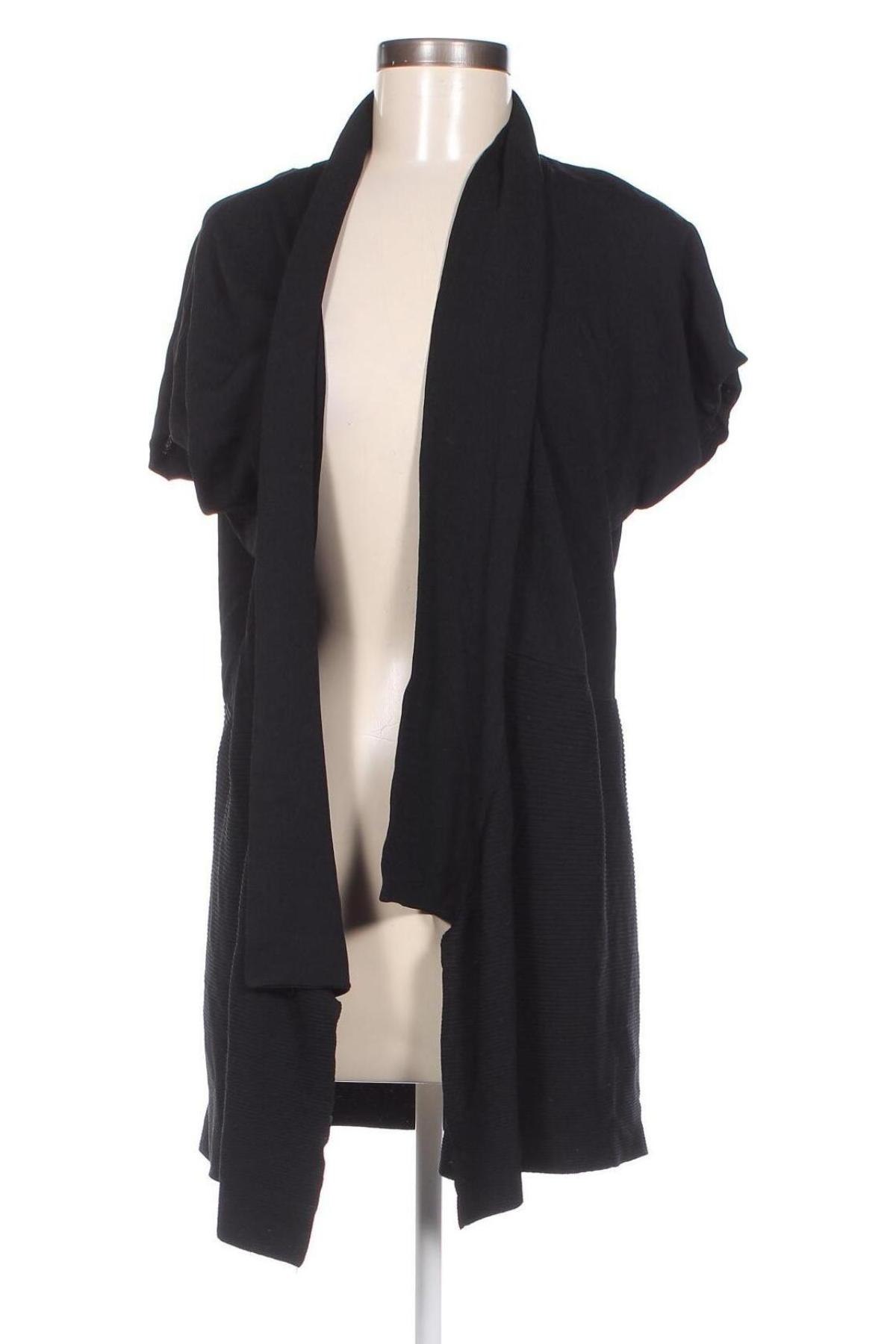 Γυναικεία ζακέτα Gerry Weber, Μέγεθος XL, Χρώμα Μαύρο, Τιμή 20,71 €