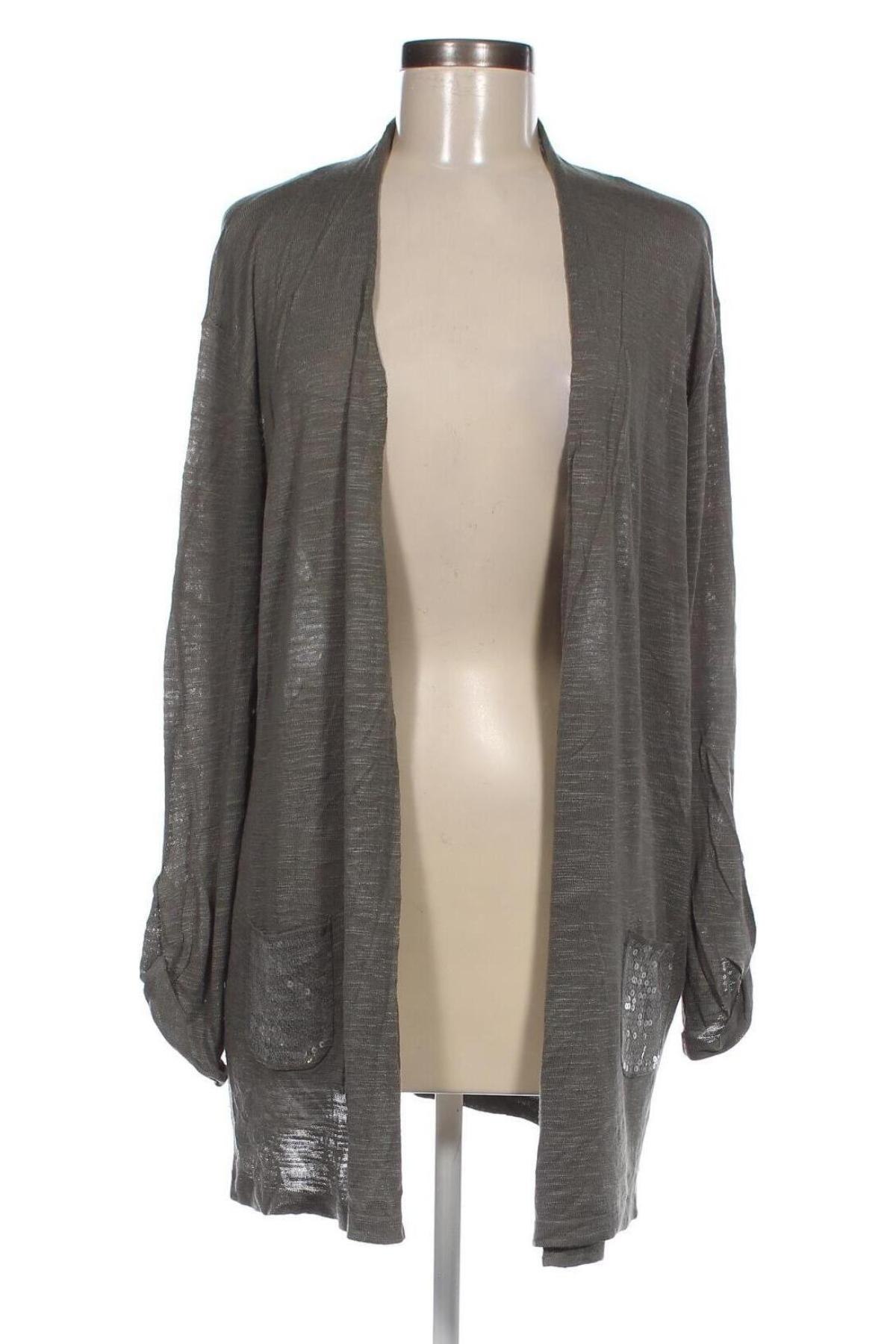 Cardigan de damă Gerry Weber, Mărime L, Culoare Verde, Preț 53,03 Lei