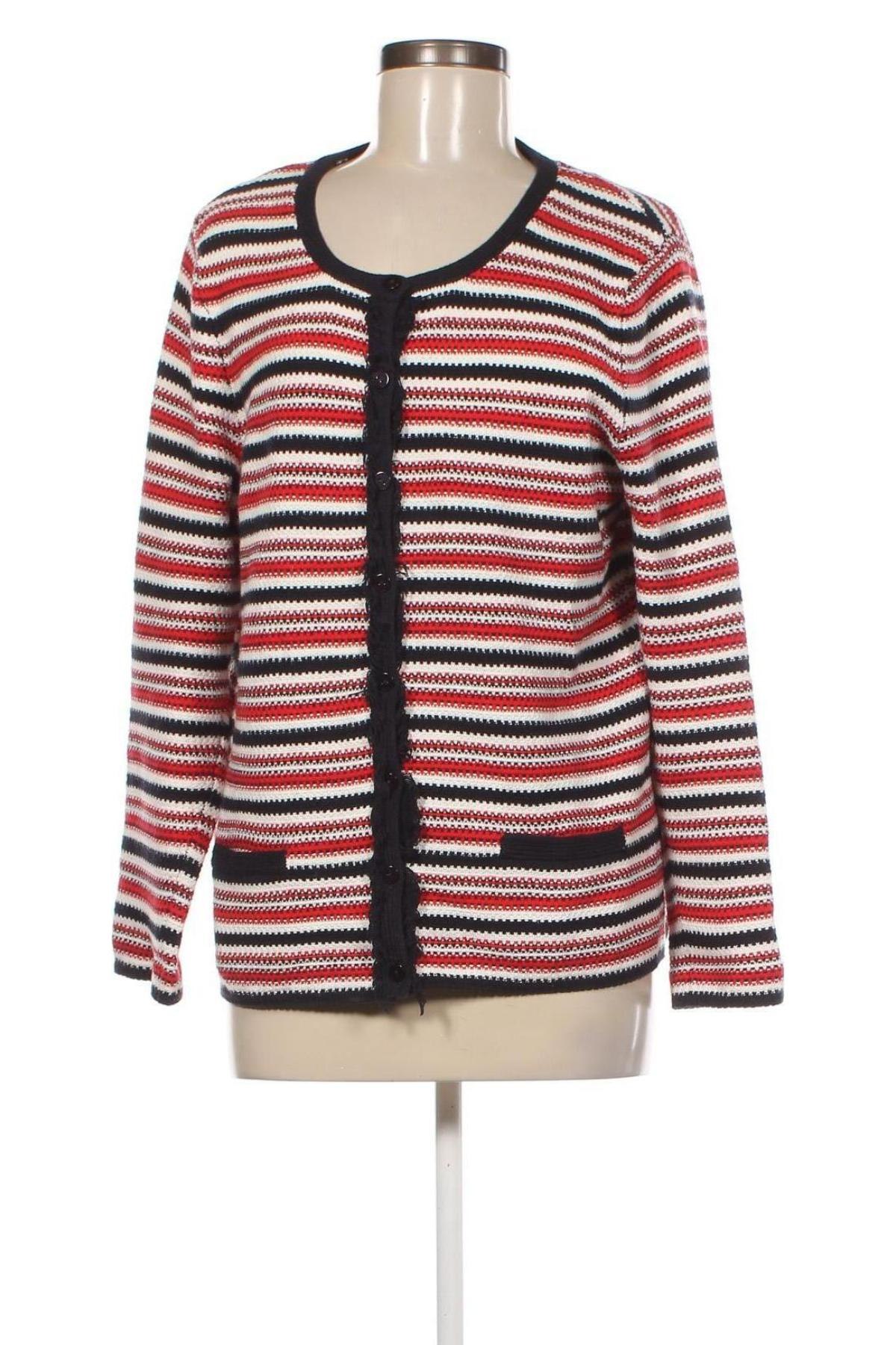 Cardigan de damă Gerry Weber, Mărime XL, Culoare Multicolor, Preț 203,95 Lei