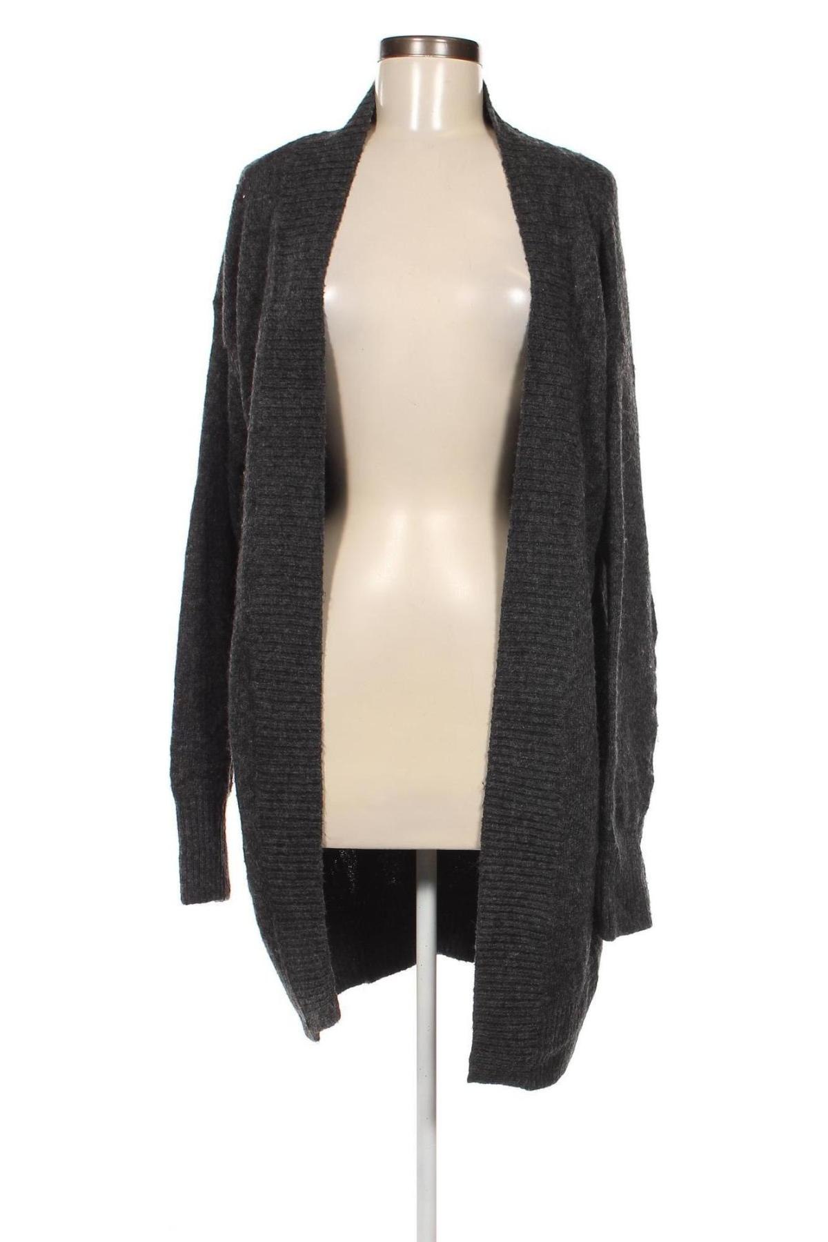Damen Strickjacke H&M, Größe XS, Farbe Grau, Preis 6,66 €