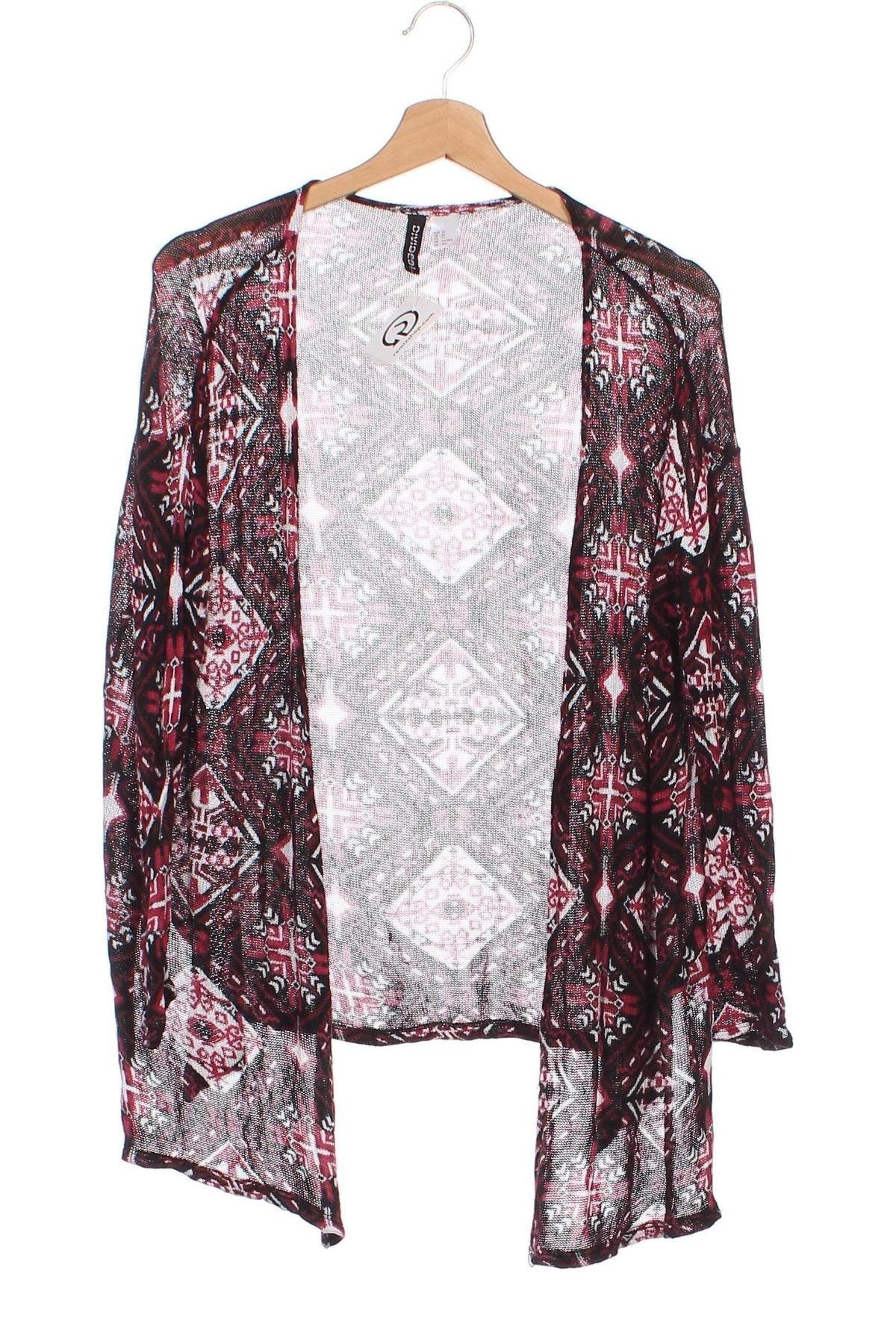 Cardigan de damă H&M Divided, Mărime XS, Culoare Multicolor, Preț 17,99 Lei