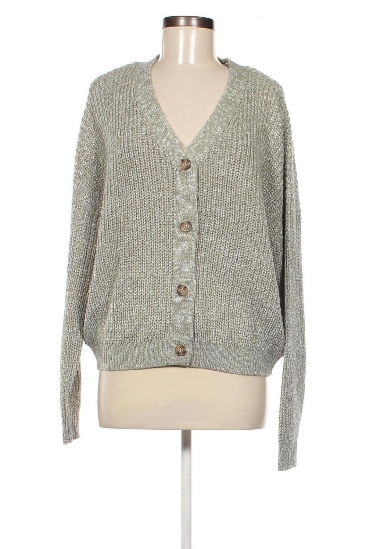 Cardigan de damă Haily`s, Mărime L, Culoare Verde, Preț 40,99 Lei