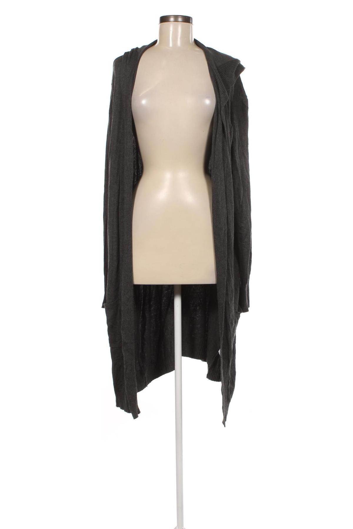 Damen Strickjacke Jean Pascale, Größe XL, Farbe Grau, Preis 6,66 €