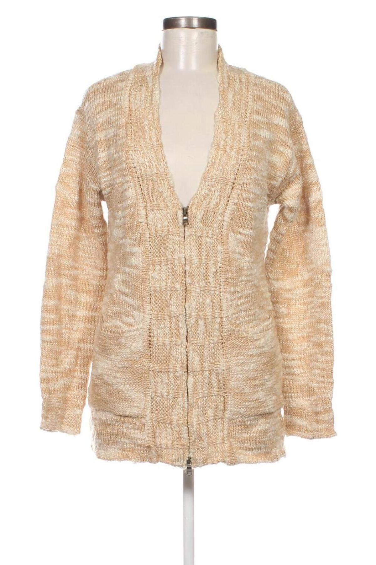 Cardigan de damă Jones New York, Mărime XS, Culoare Galben, Preț 47,99 Lei