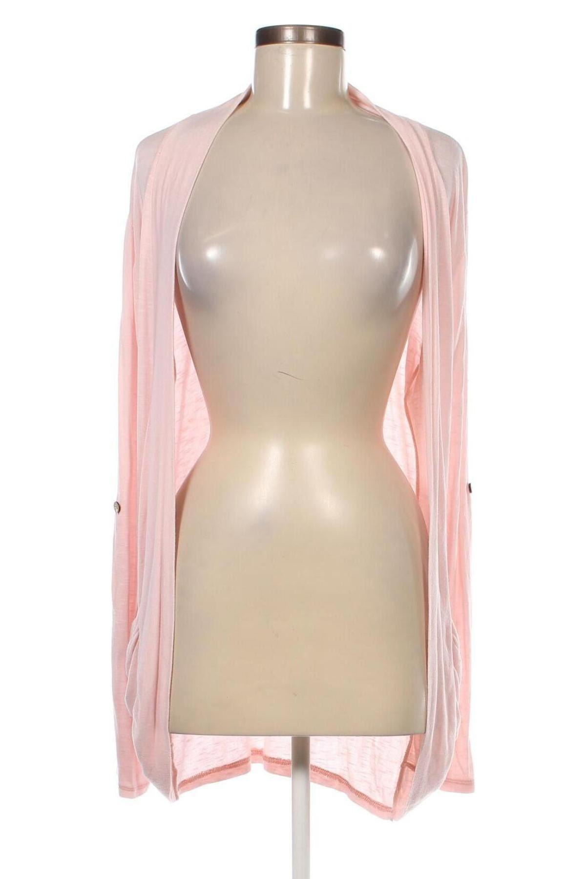 Damen Strickjacke Madonna, Größe M, Farbe Rosa, Preis 8,08 €