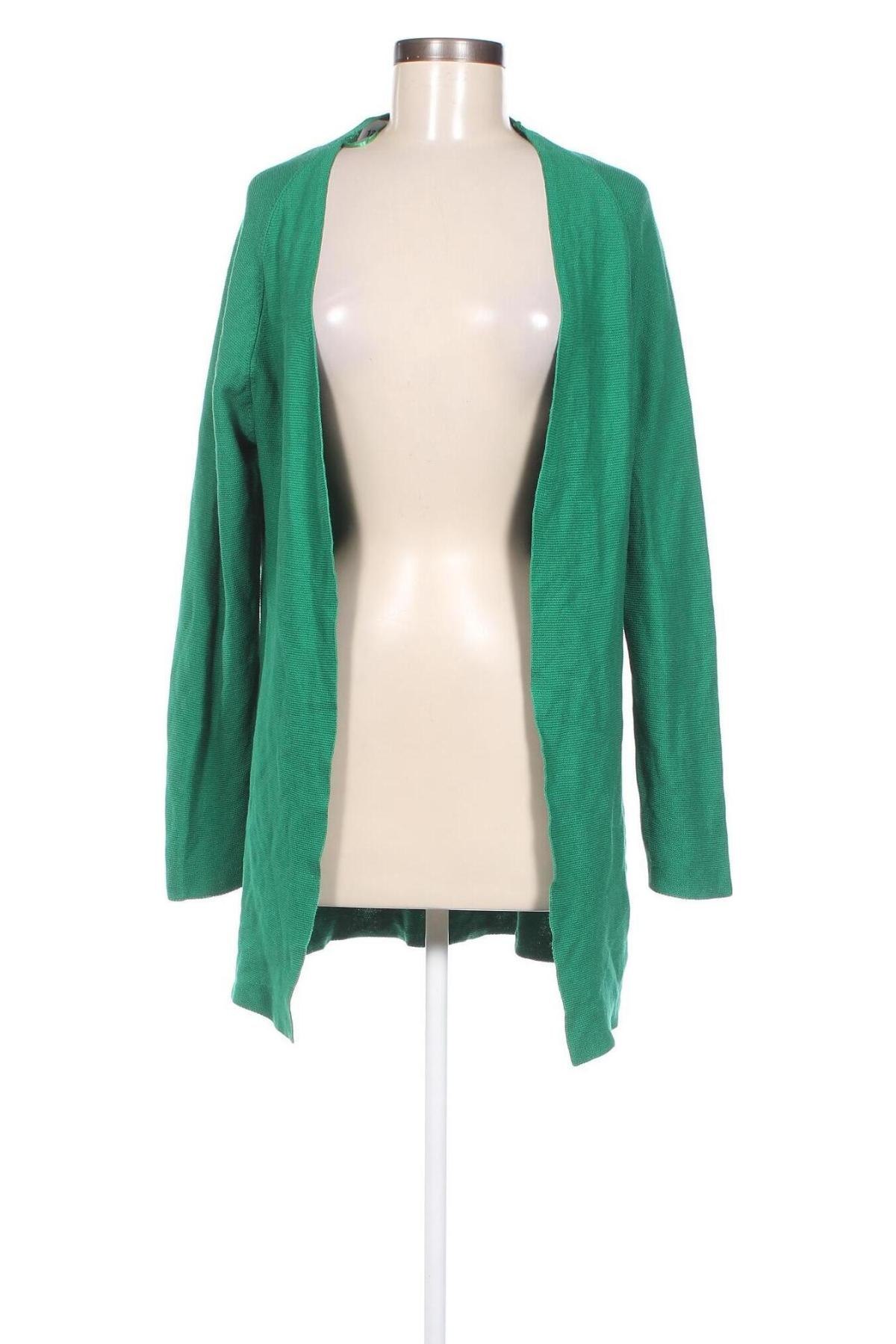 Γυναικεία ζακέτα More & More, Μέγεθος S, Χρώμα Πράσινο, Τιμή 9,97 €