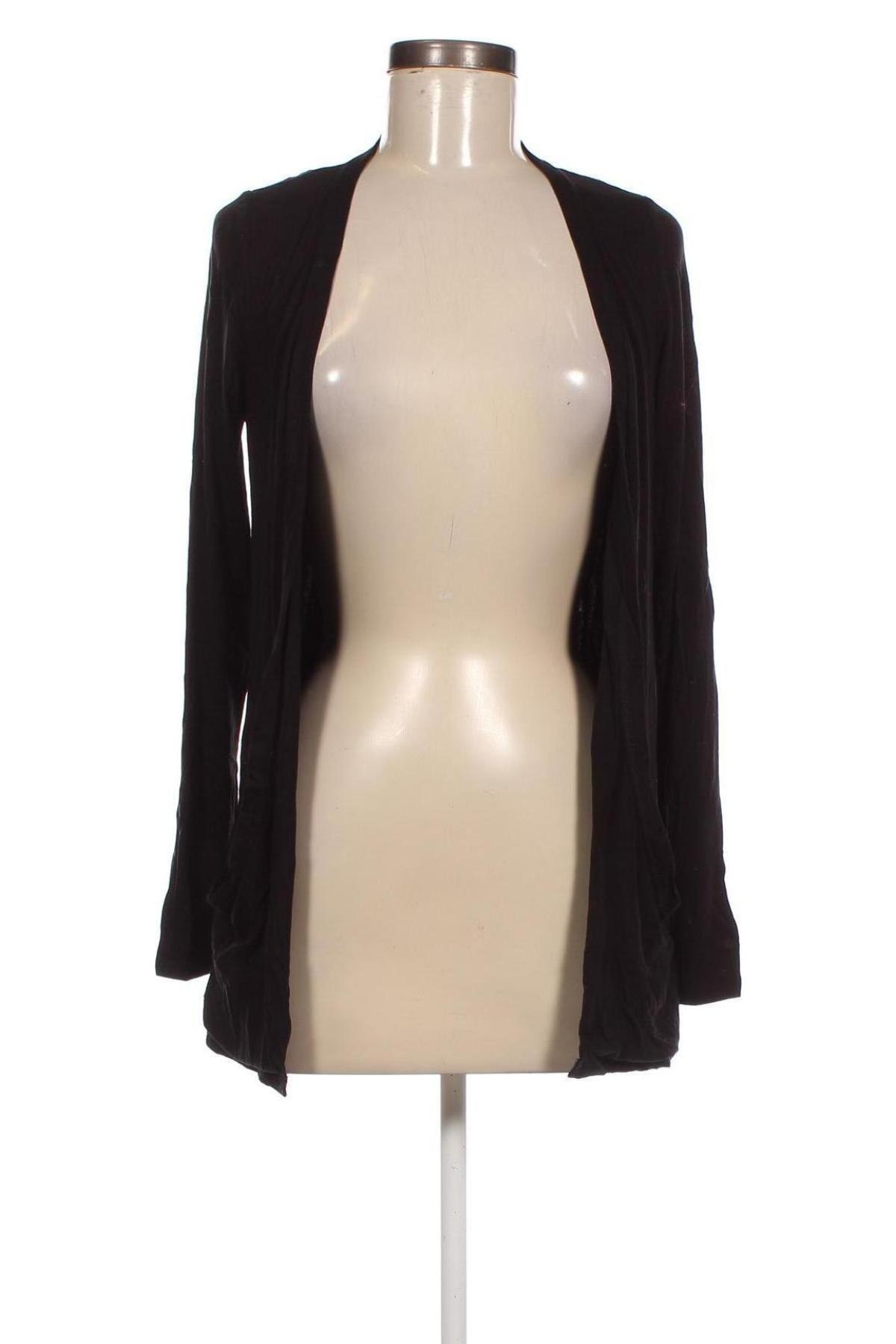 Cardigan de damă New Look, Mărime L, Culoare Negru, Preț 14,31 Lei