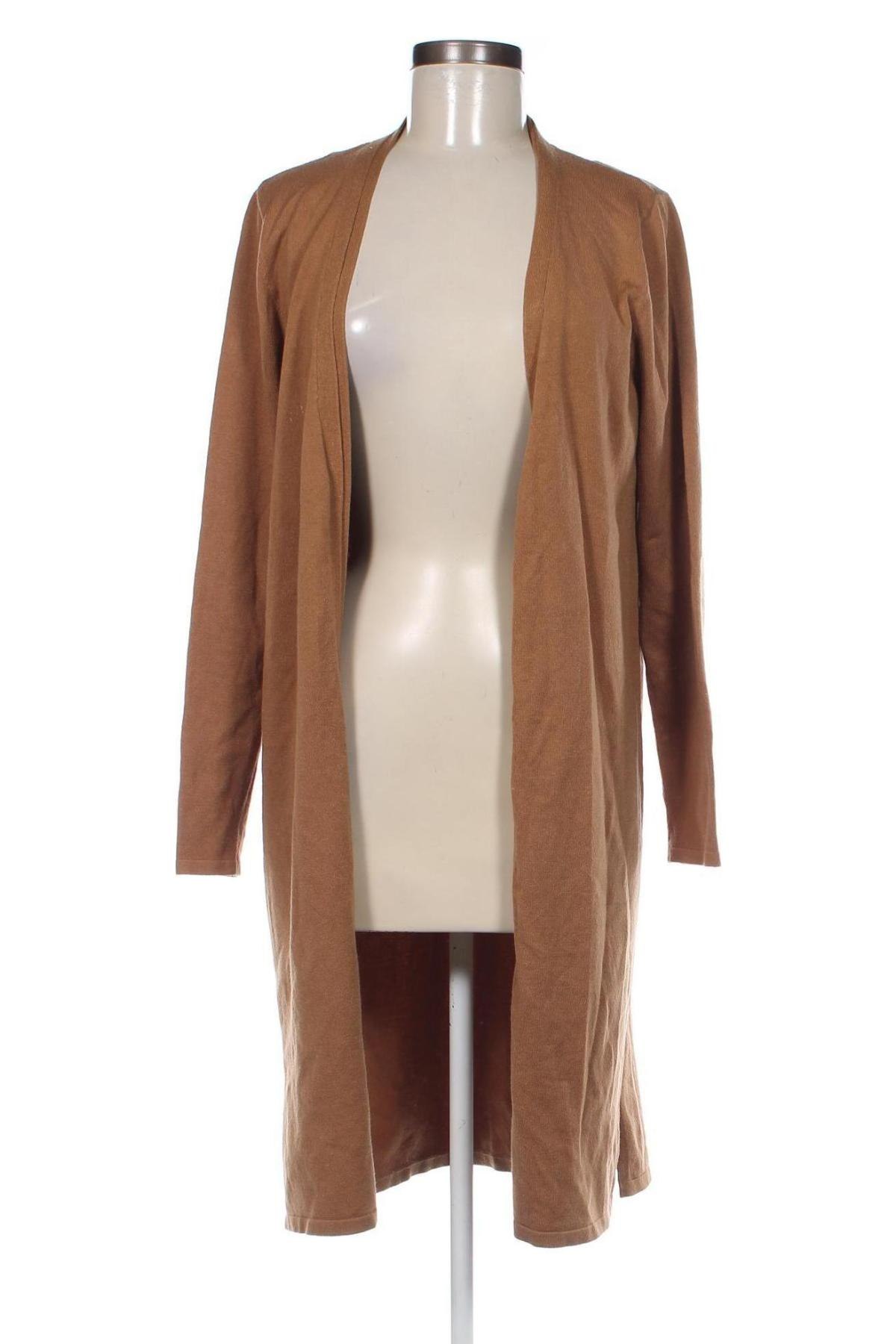 Damen Strickjacke Norah, Größe XL, Farbe Beige, Preis € 7,97