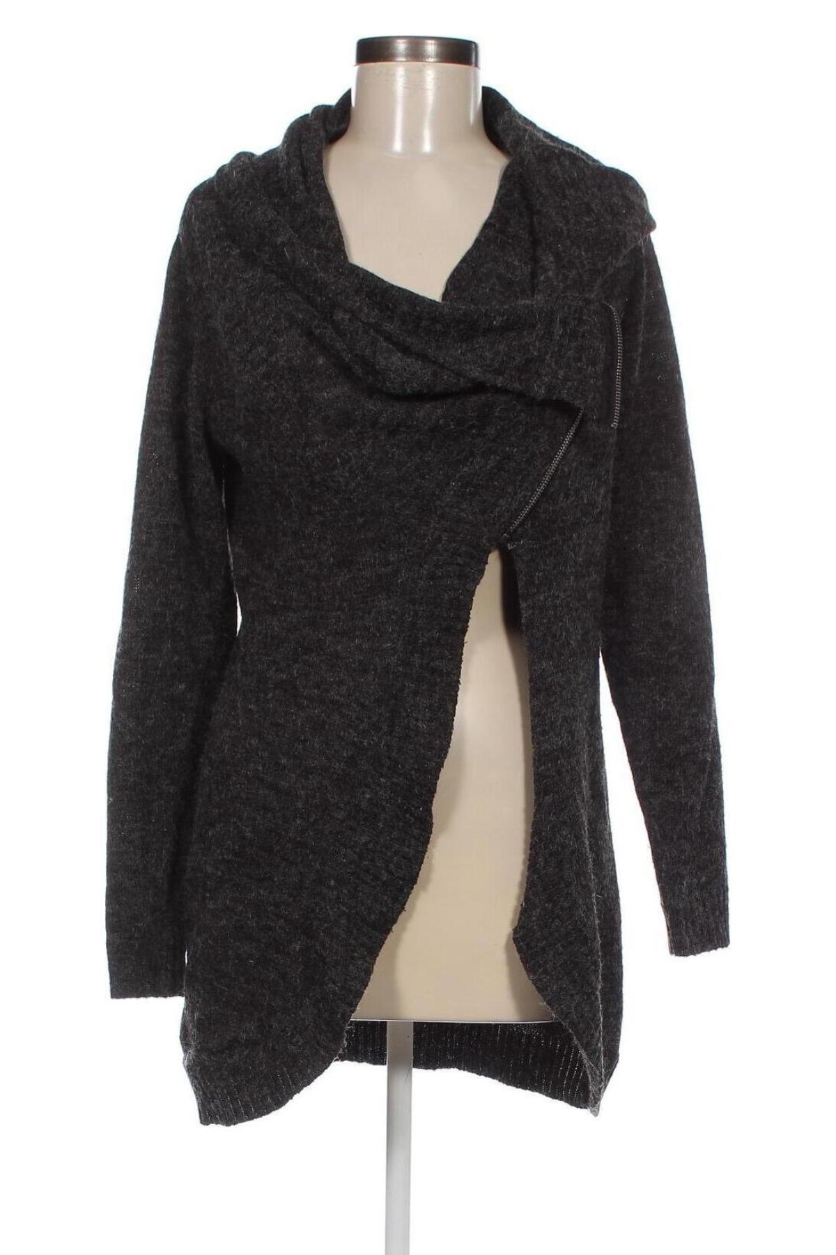 Damen Strickjacke ONLY, Größe L, Farbe Grau, Preis € 7,99