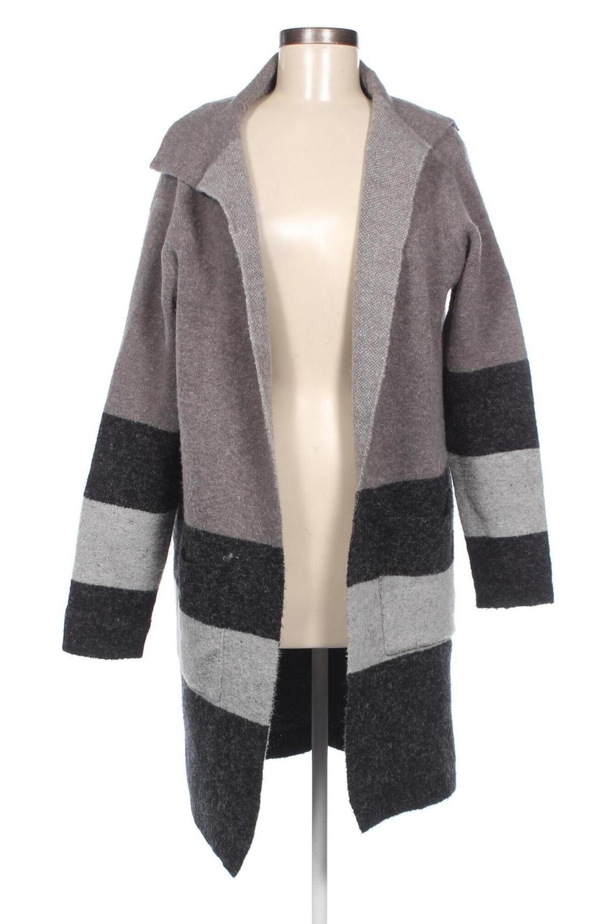 Damen Strickjacke Ofelia, Größe L, Farbe Grau, Preis € 8,49