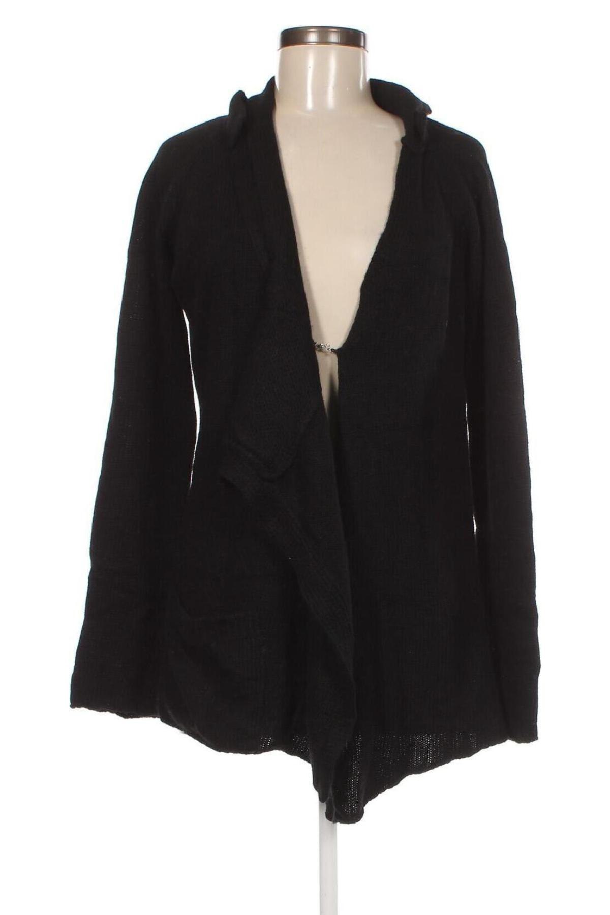 Cardigan de damă Reset, Mărime XL, Culoare Negru, Preț 71,38 Lei