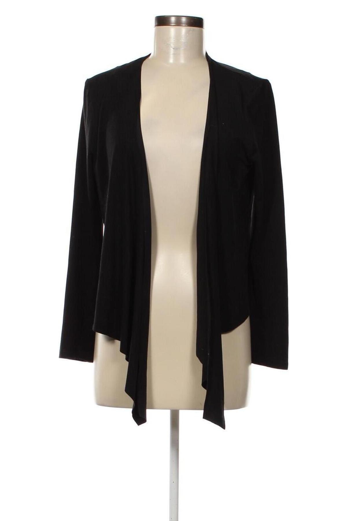 Cardigan de damă S.Oliver, Mărime L, Culoare Negru, Preț 26,97 Lei