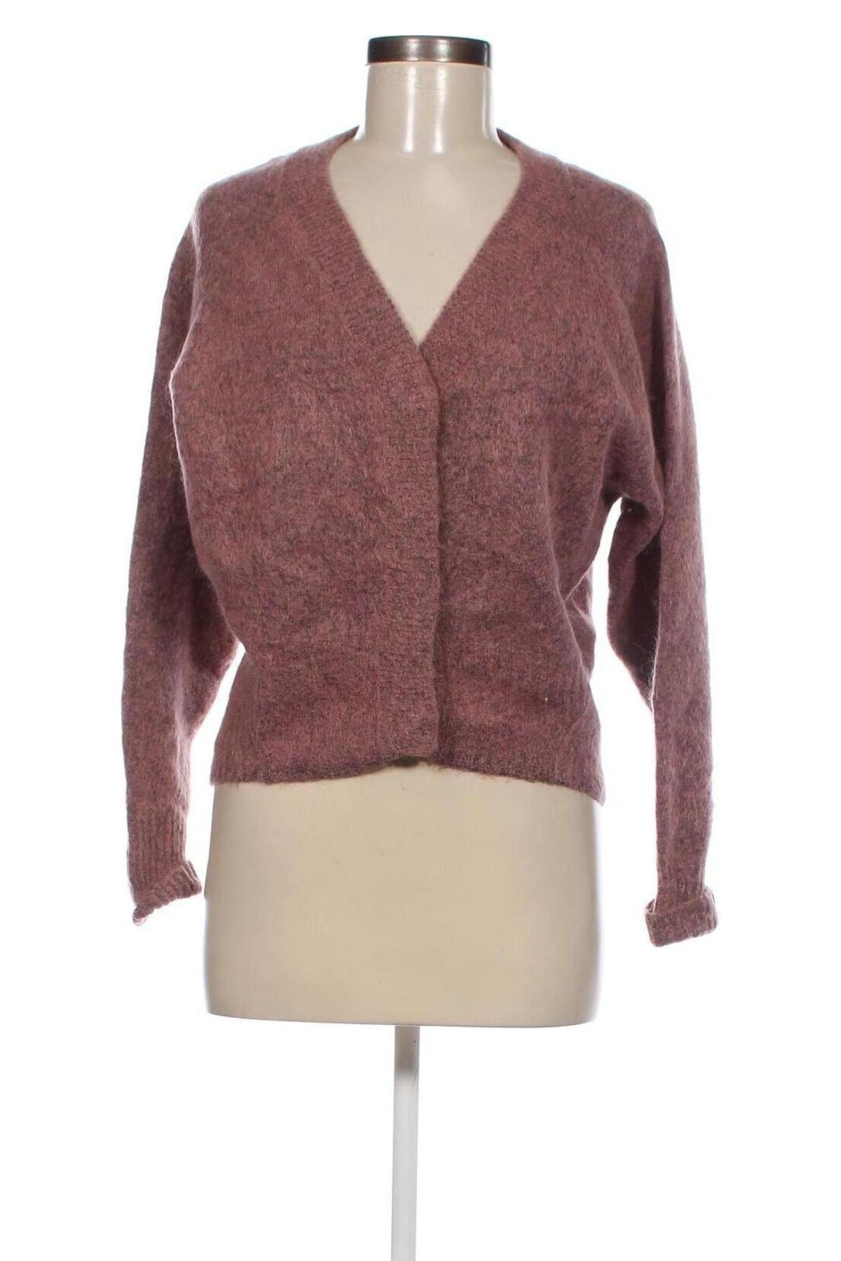 Damen Strickjacke Second Female, Größe XS, Farbe Rosa, Preis € 17,26