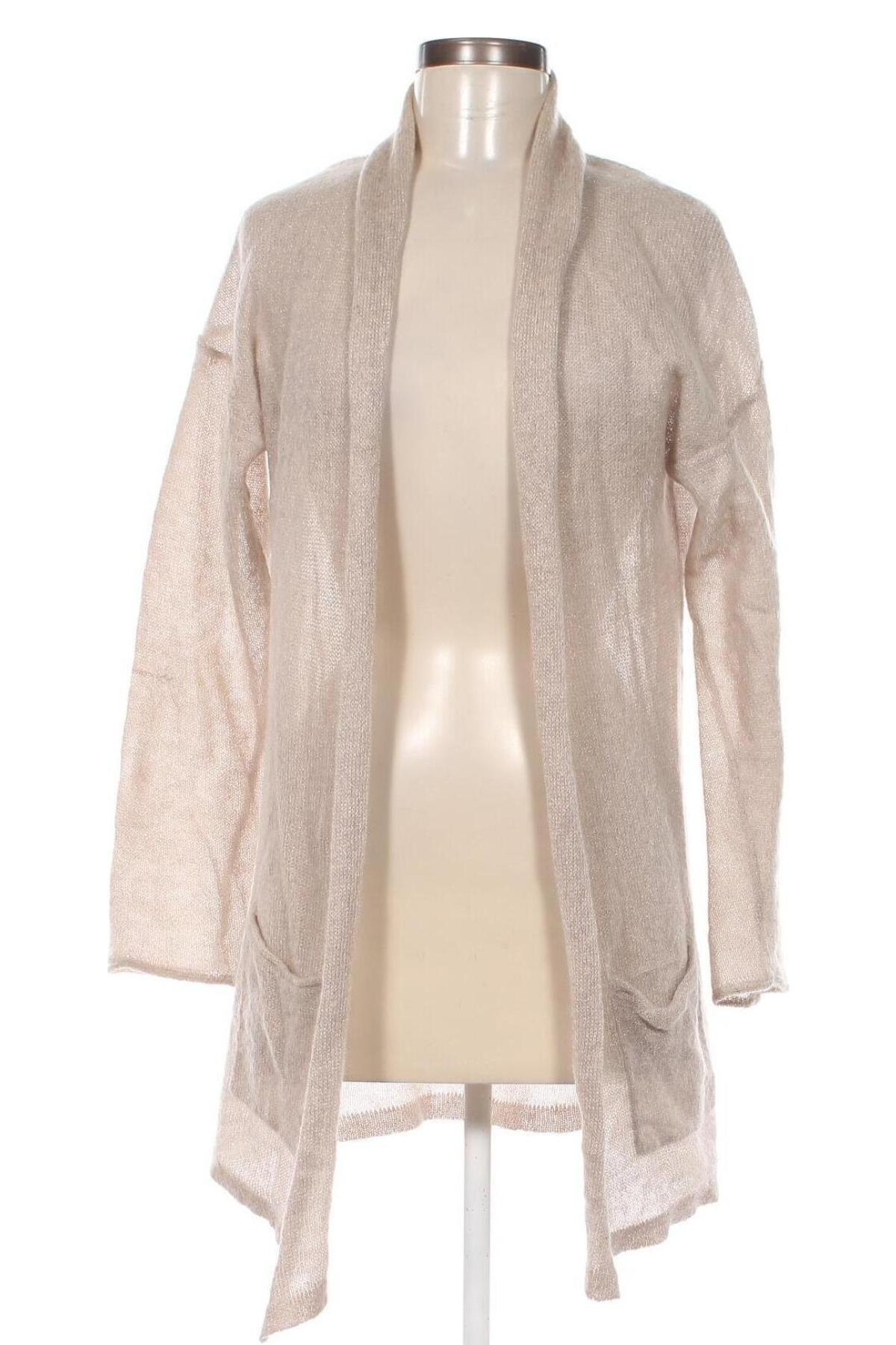 Damen Strickjacke Senso, Größe L, Farbe Beige, Preis 7,42 €