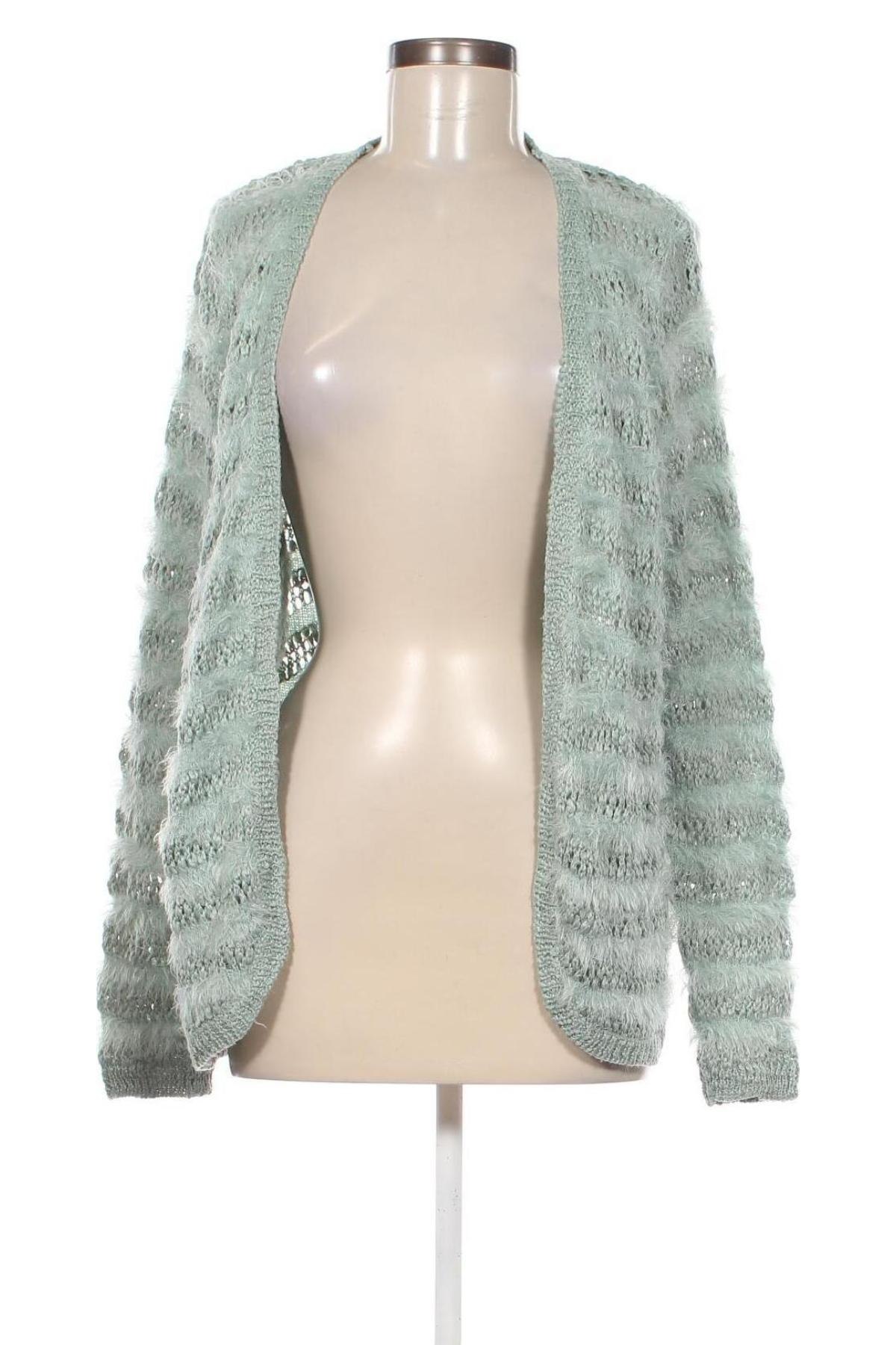 Cardigan de damă Street One, Mărime L, Culoare Verde, Preț 134,87 Lei