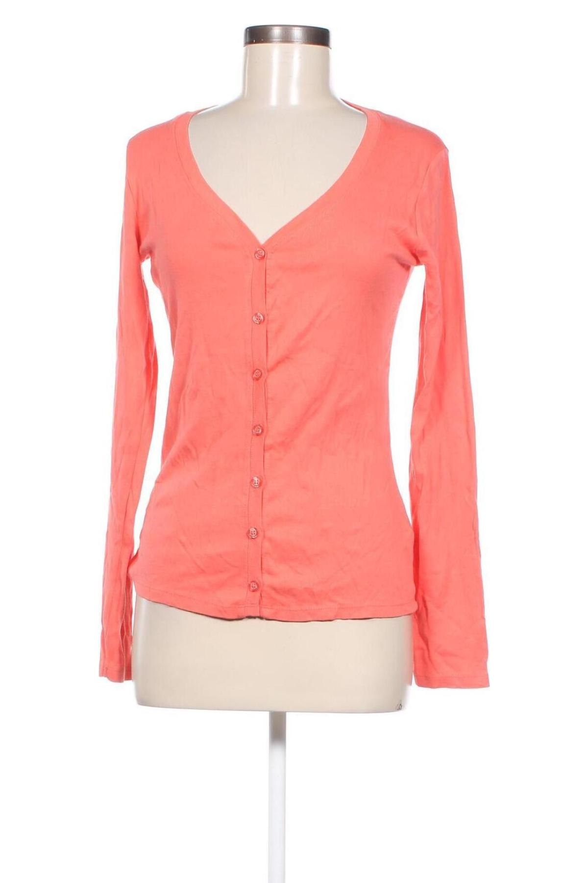 Damen Strickjacke Summer Of Love, Größe M, Farbe Orange, Preis 10,80 €