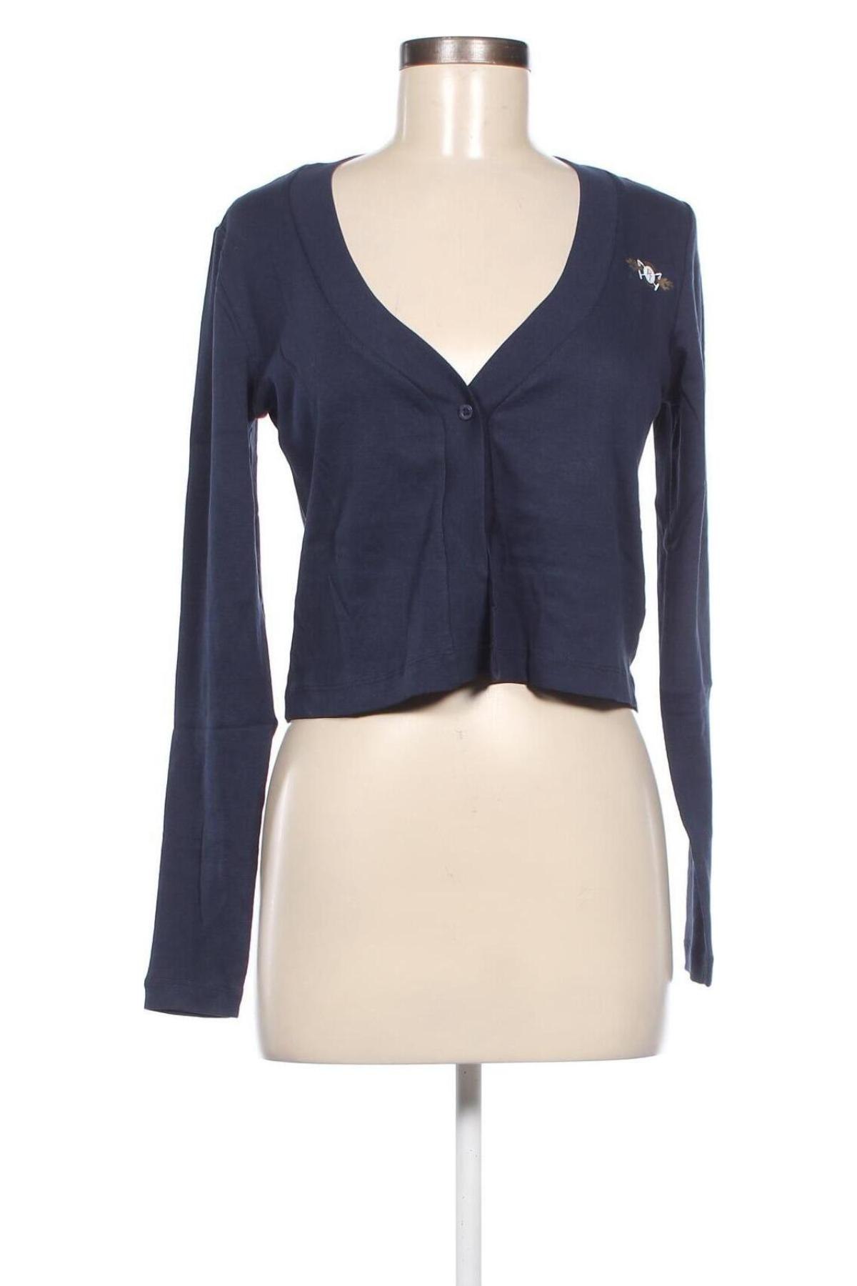 Damen Strickjacke Tom Tailor, Größe M, Farbe Blau, Preis € 9,59