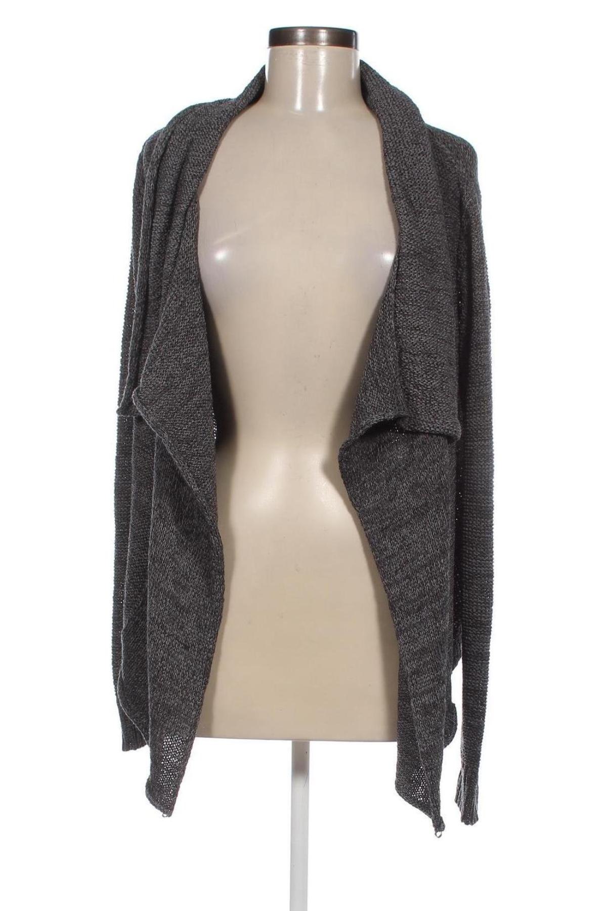 Damen Strickjacke Tom Tailor, Größe L, Farbe Grau, Preis € 5,71