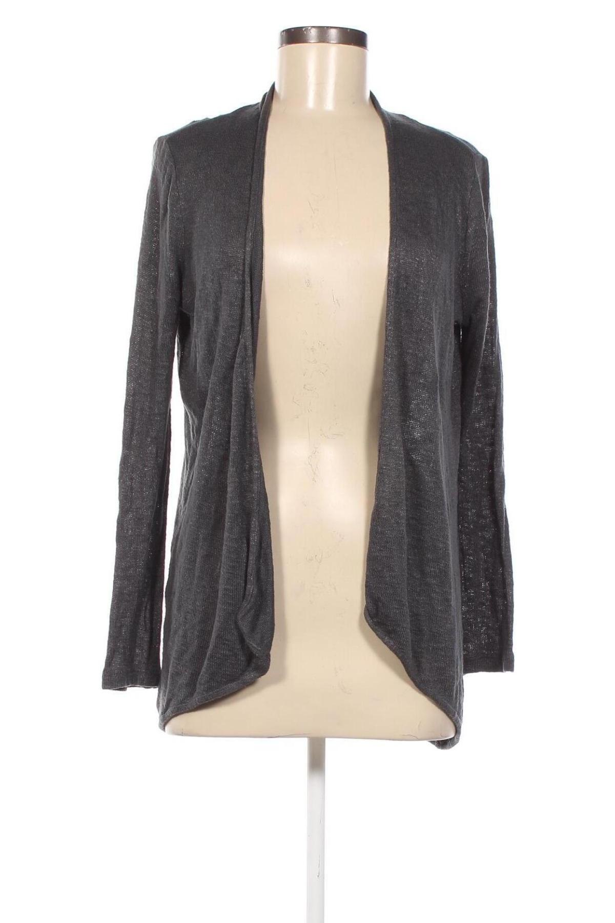 Damen Strickjacke VILA, Größe M, Farbe Grau, Preis 10,20 €