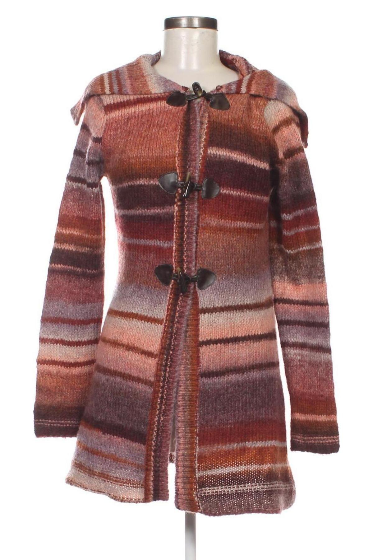 Damen Strickjacke Yessica, Größe L, Farbe Mehrfarbig, Preis 8,07 €