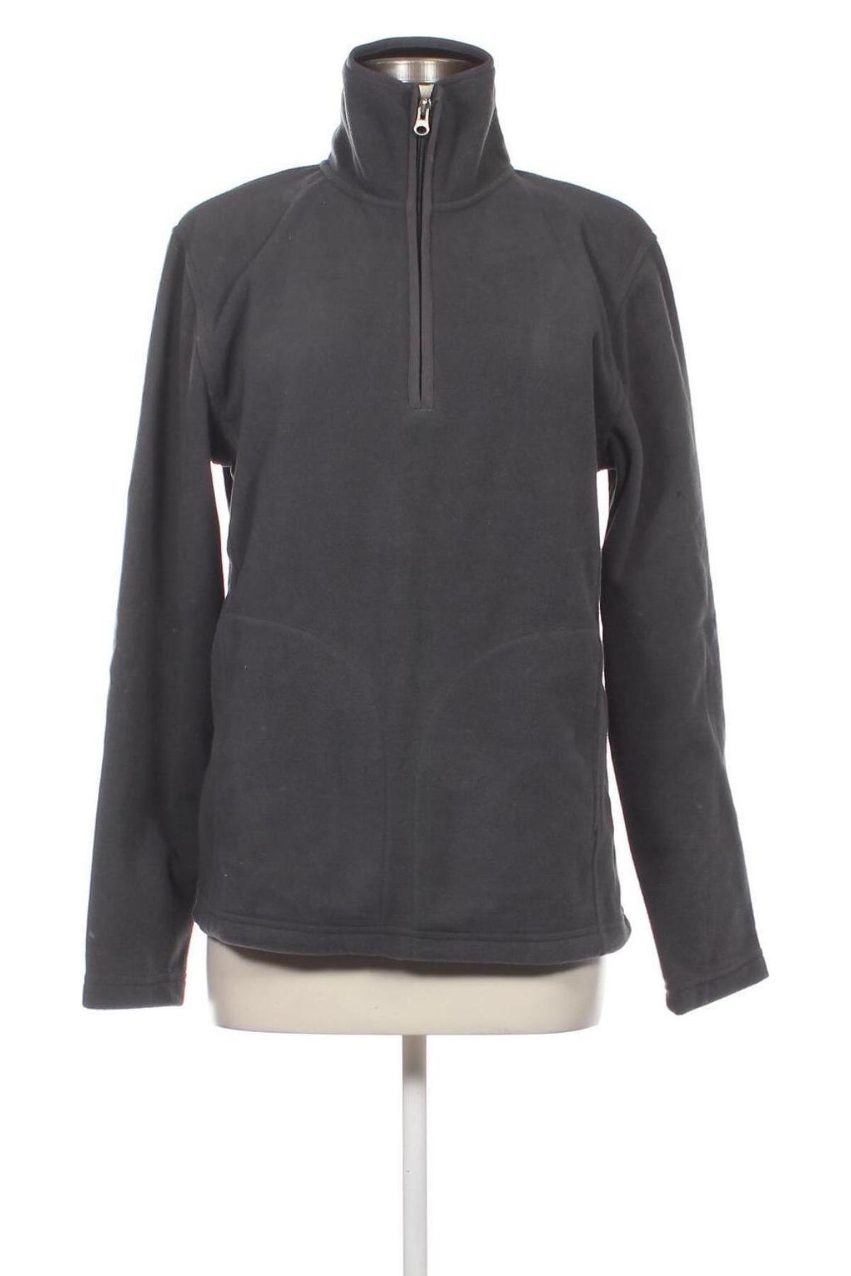 Damen Fleece Shirt Grey Connection, Größe XL, Farbe Grau, Preis € 16,01