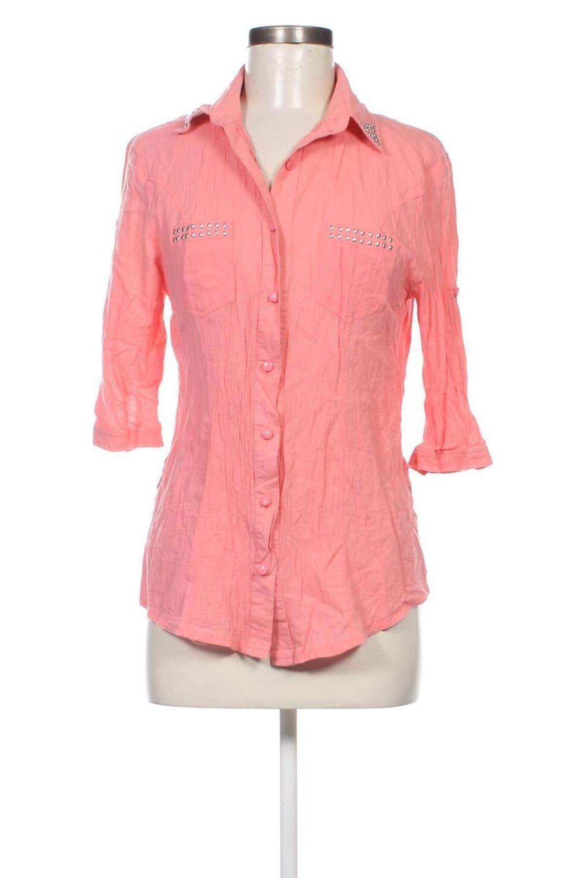 Dámska košeľa , Veľkosť S, Farba Ružová, Cena  15,12 €