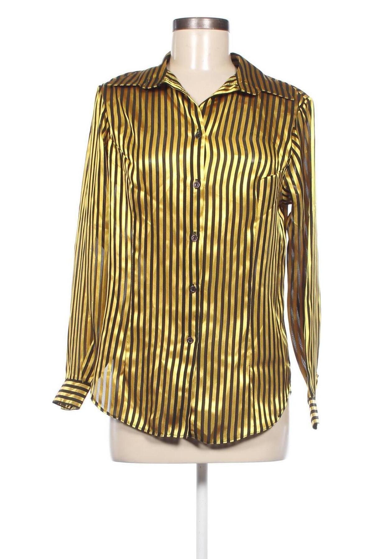 Dámská košile , Velikost XL, Barva Žlutá, Cena  142,00 Kč
