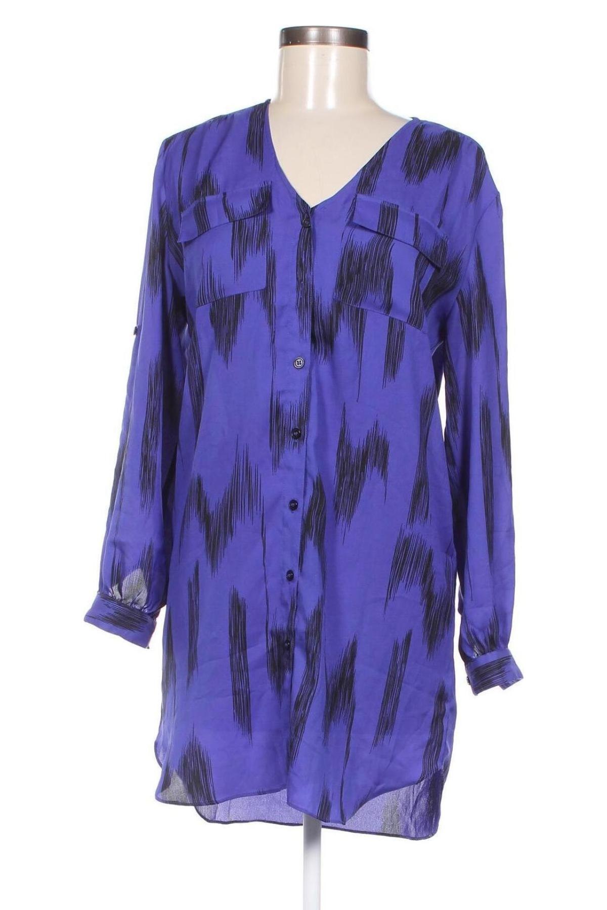Γυναικείο πουκάμισο, Μέγεθος S, Χρώμα Μπλέ, Τιμή 17,92 €