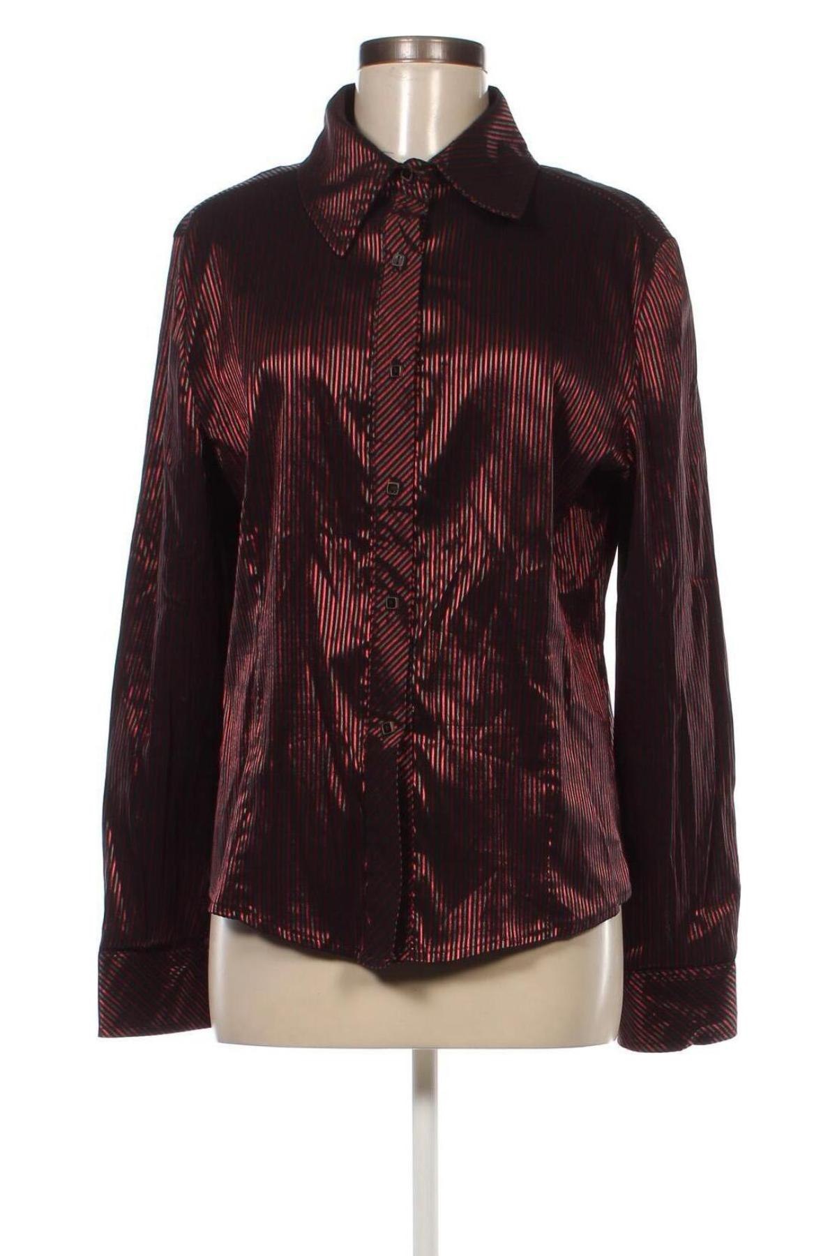 Γυναικείο πουκάμισο, Μέγεθος M, Χρώμα Πολύχρωμο, Τιμή 6,24 €