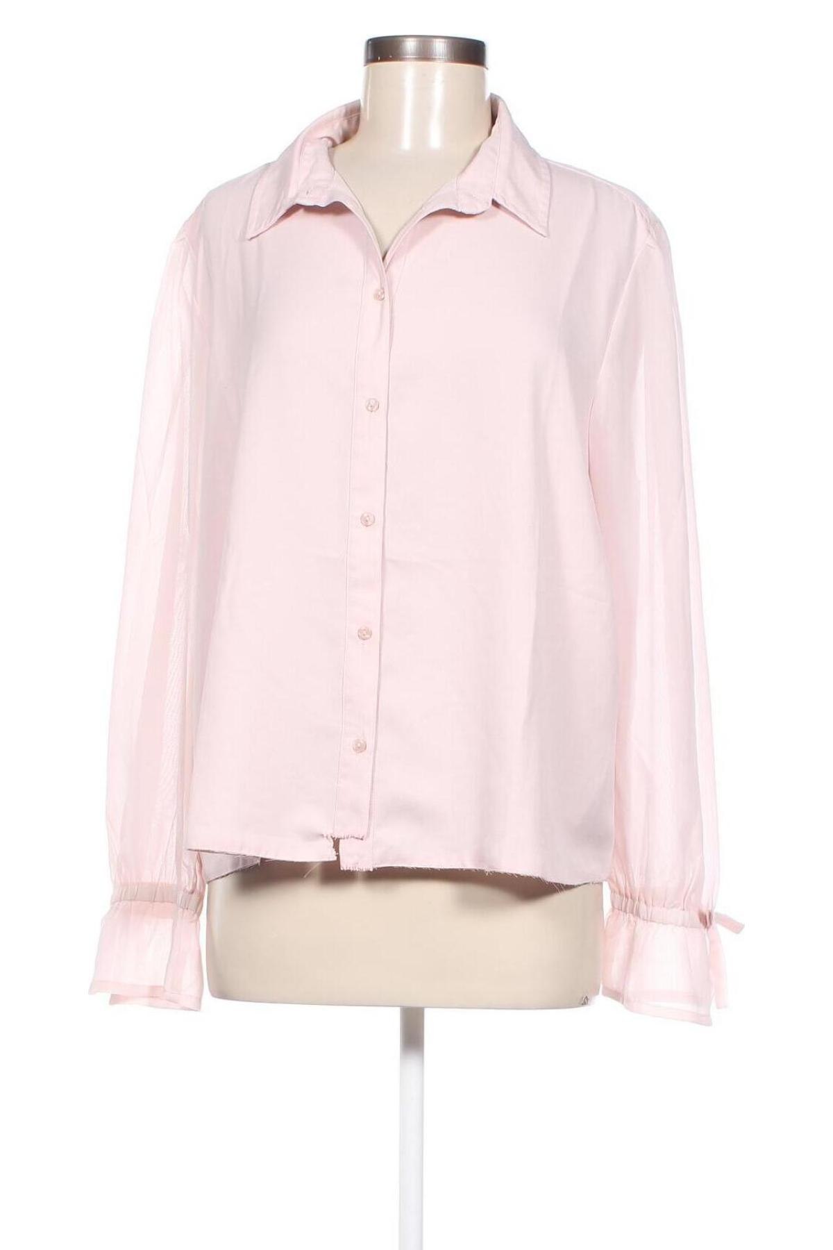 Dámska košeľa  Avon, Veľkosť XL, Farba Popolavo ružová, Cena  6,16 €