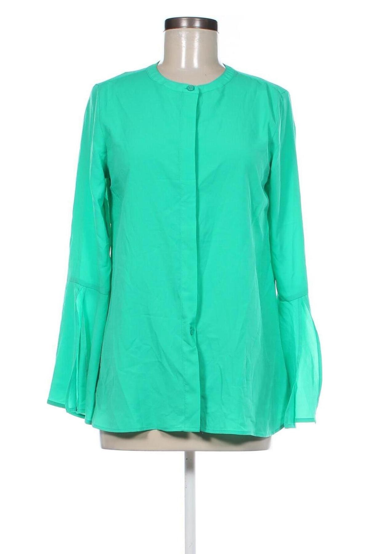 Damenbluse Banana Republic, Größe S, Farbe Grün, Preis € 16,25