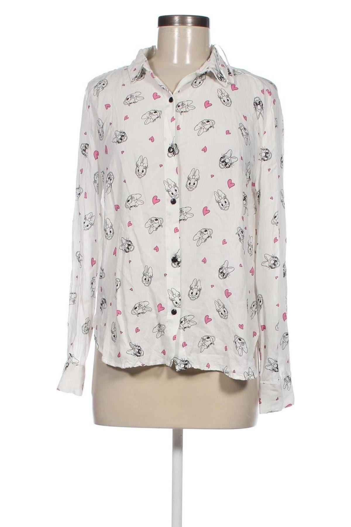 Γυναικείο πουκάμισο Beloved, Μέγεθος M, Χρώμα Λευκό, Τιμή 6,52 €